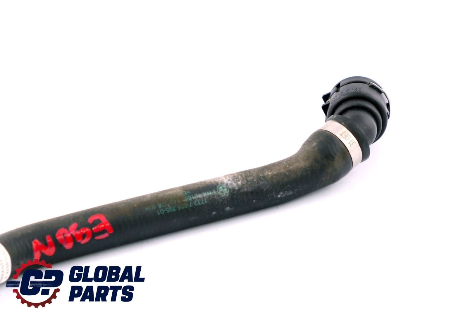 BMW E90 E91 LCI N57 Tuyauterie Pompe Liquide Refroidissement Reservoir 7805795