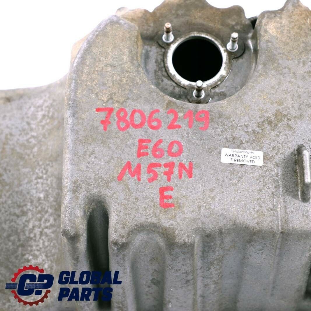 BMW 5 6 7 Serie E60 E61 E63 E65 Diesel M57N M57N2 Moteur Carter D'Huile 7793495