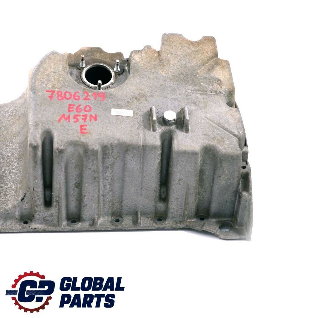 BMW 5 6 7 Serie E60 E61 E63 E65 Diesel M57N M57N2 Moteur Carter D'Huile 7793495