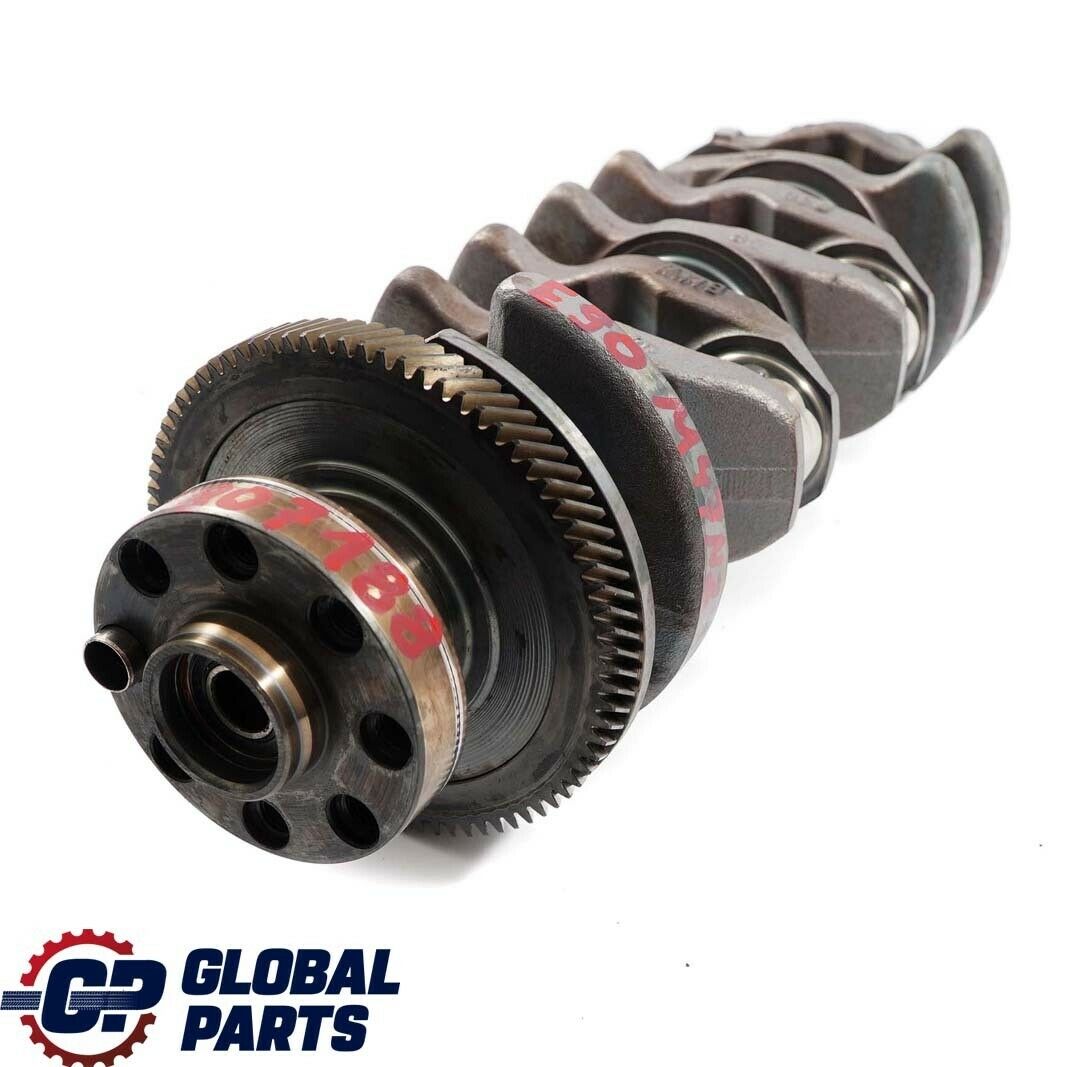 BMW E46 E60 E87 E90 E91 Diesel M47N M47N2 Moteur Vilebrequin 7793904