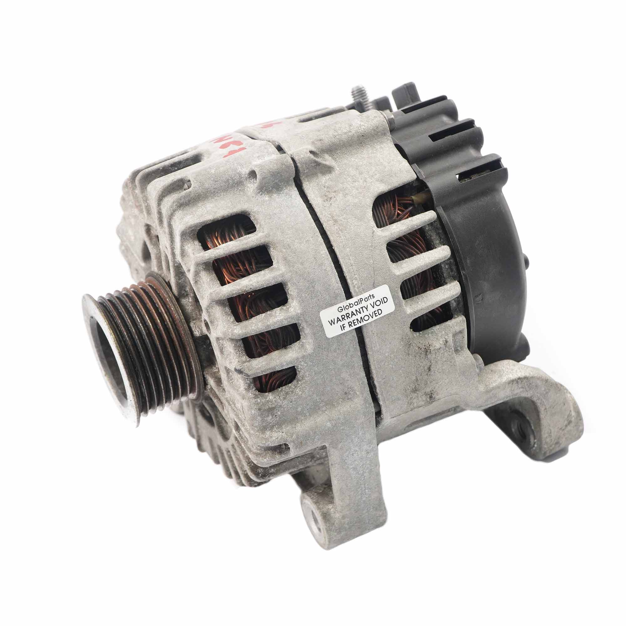 BMW E70 LCI F10 N57 Alternator Generator Diesel 180A Valeo 7803724