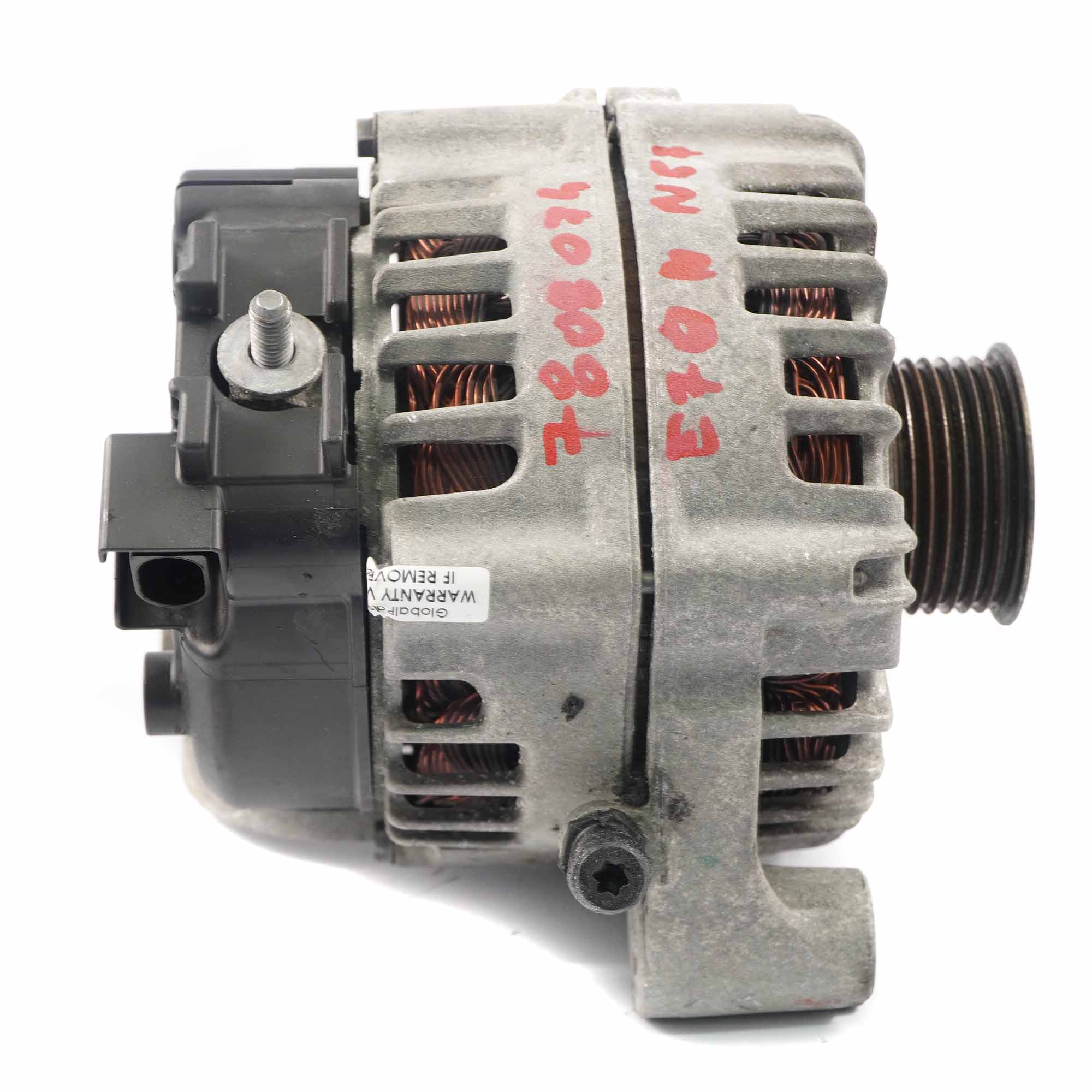 BMW E70 LCI F10 N57 Alternator Generator Diesel 180A Valeo 7803724