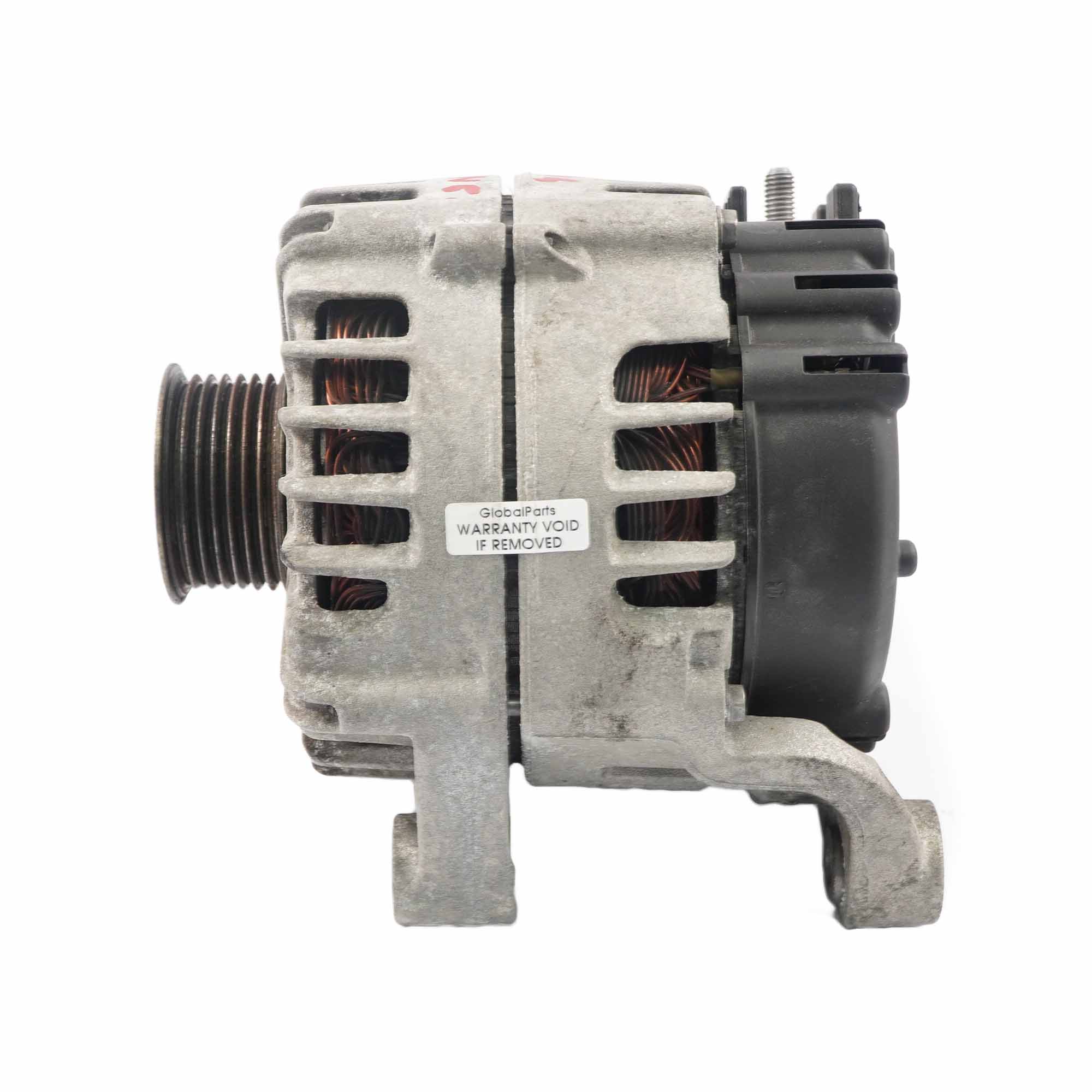 BMW E70 LCI F10 N57 Alternator Generator Diesel 180A Valeo 7803724