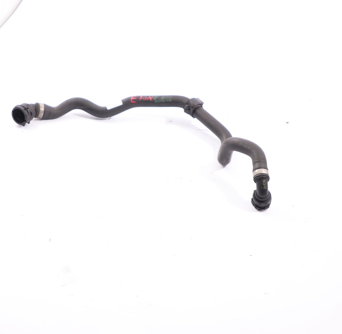 BMW X5 E70 LCI N57 N57S Tuyau d'eau refroidissement Ligne Radiateur 7808079