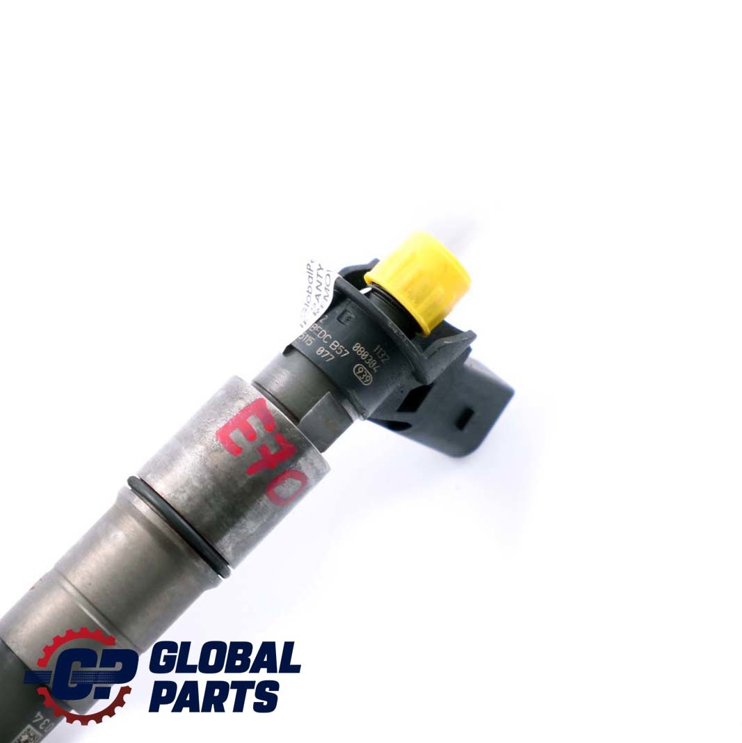 BMW X3 E83 3.0sd X5 E70 3.0d E90 E91 335d M57N2 Injector Fuel Diesel 7808089