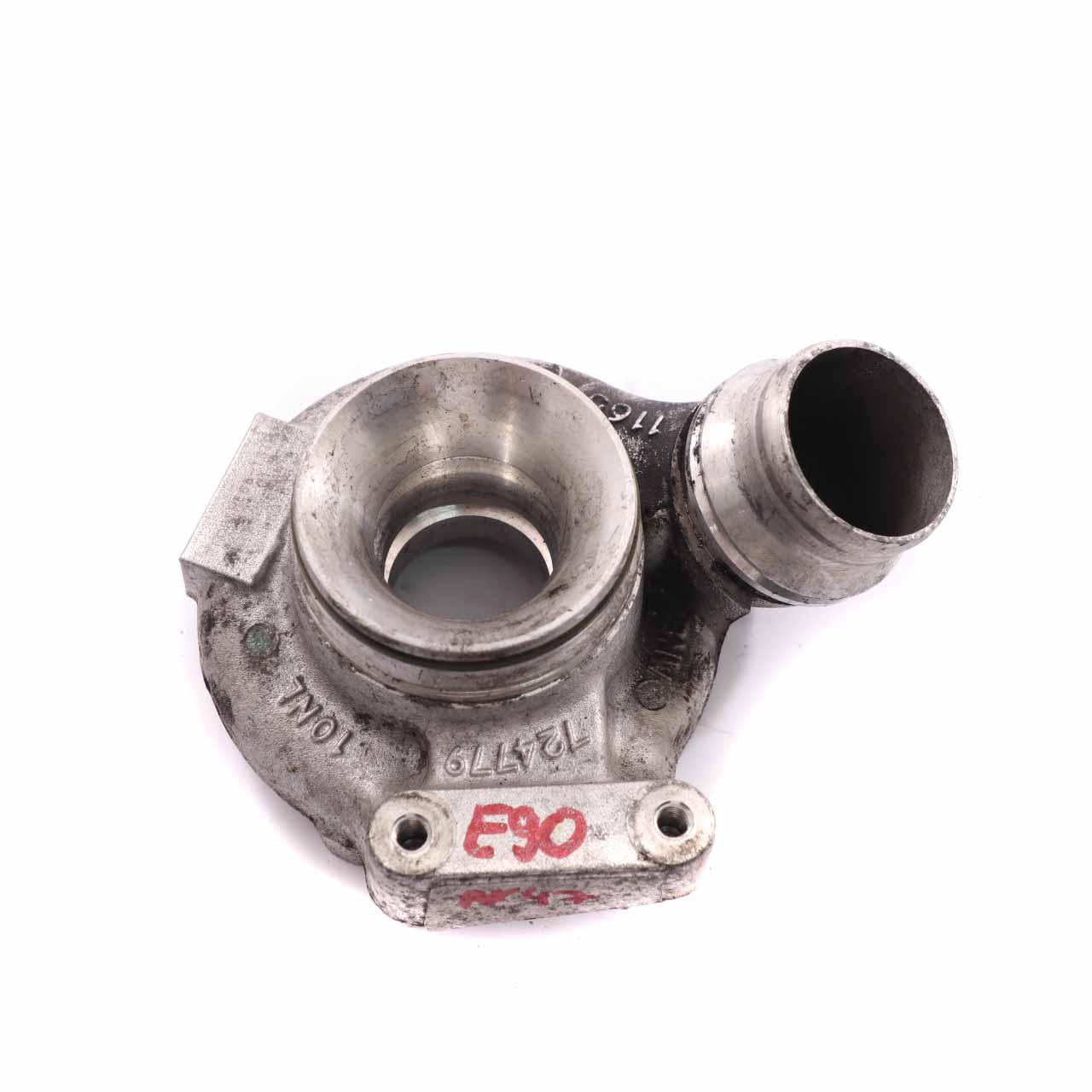 BMW E81 E87 LCI E90 120d 320d N47 Couvercle de pièce du turbocompresseur 7808477