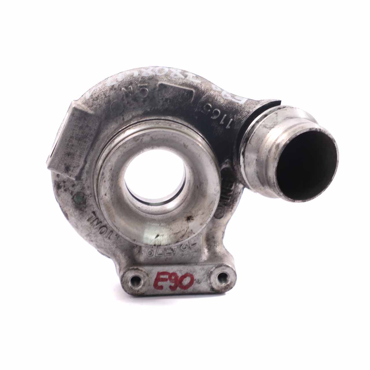 BMW E81 E87 LCI E90 120d 320d N47 Couvercle de pièce du turbocompresseur 7808477