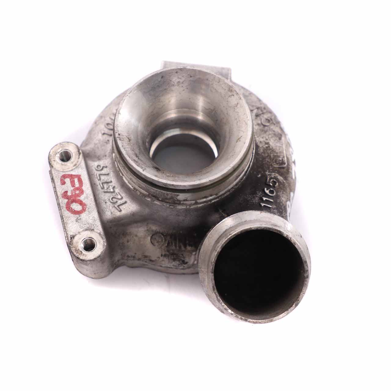 BMW E81 E87 LCI E90 120d 320d N47 Couvercle de pièce du turbocompresseur 7808477