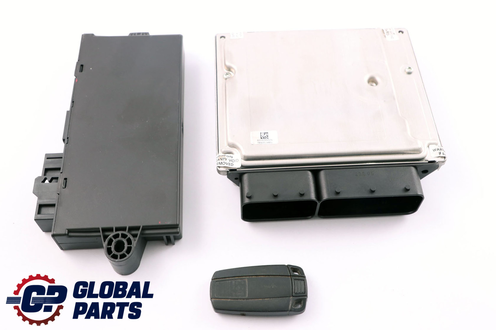 BMW E60 E87 LCI E90 120d 320d 520d N47 ECU Kit Control Unit DDE 7809000 CAS3 Key