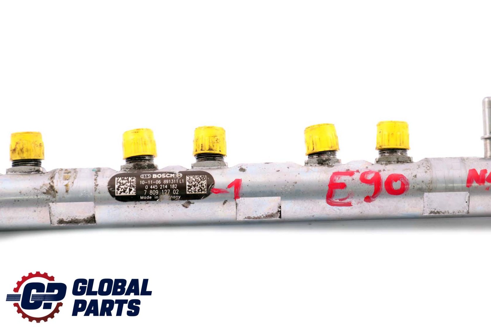 BMW E81 E87 LCI E90 F20 F30 Injecteur Rail de carburant N47 Diesel 7809127