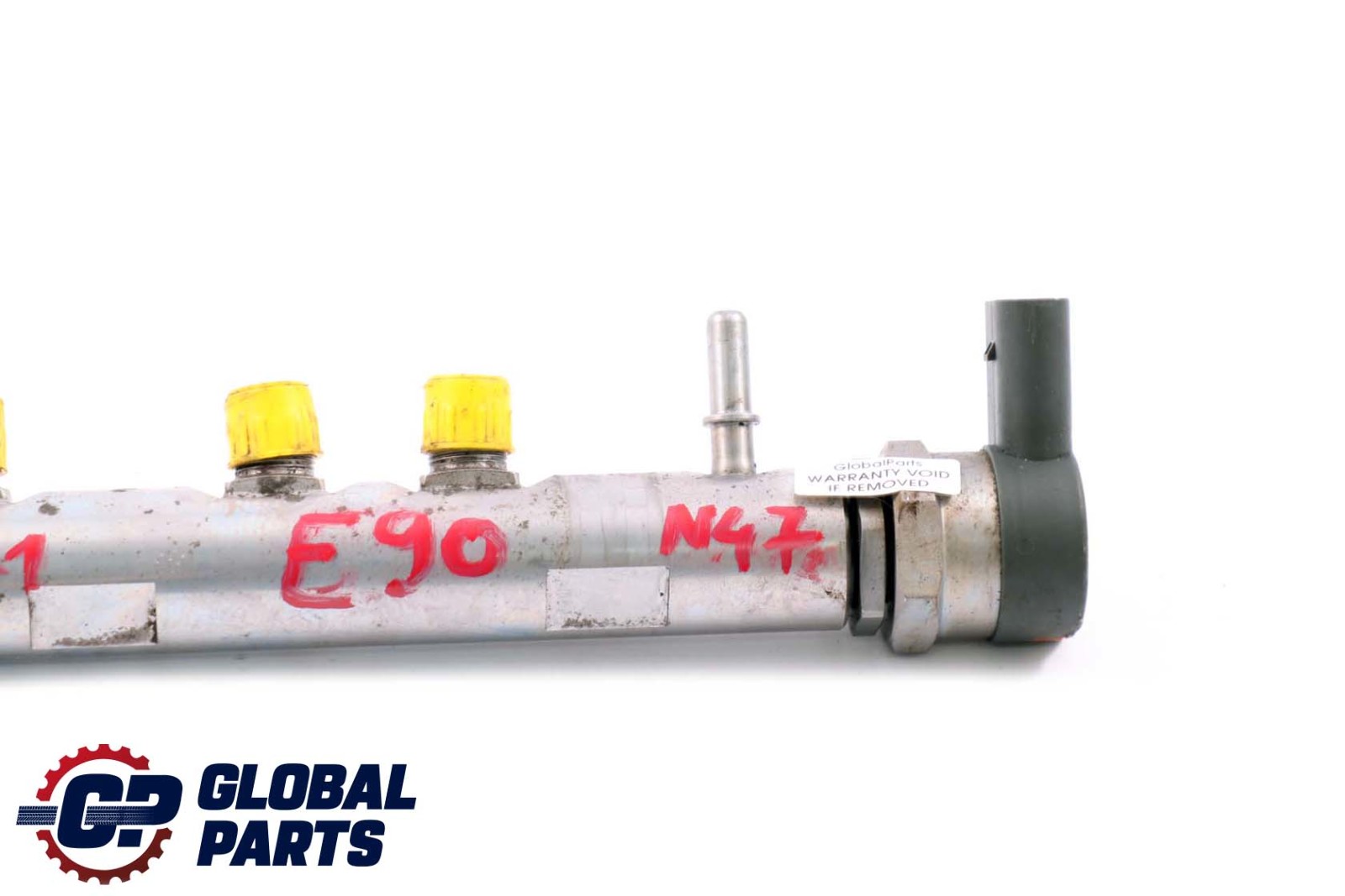 BMW E81 E87 LCI E90 F20 F30 Injecteur Rail de carburant N47 Diesel 7809127