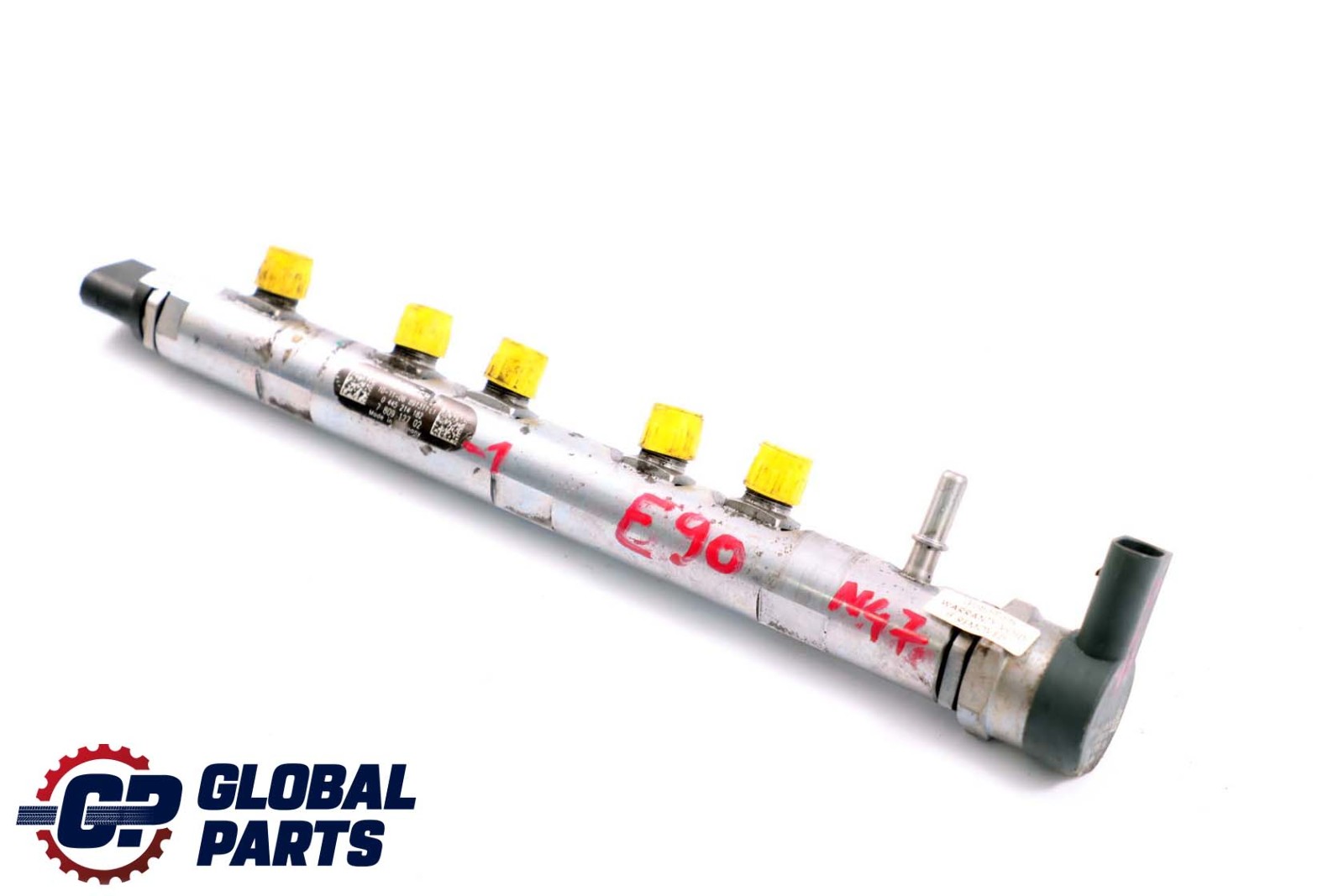 BMW E81 E87 LCI E90 F20 F30 Injecteur Rail de carburant N47 Diesel 7809127