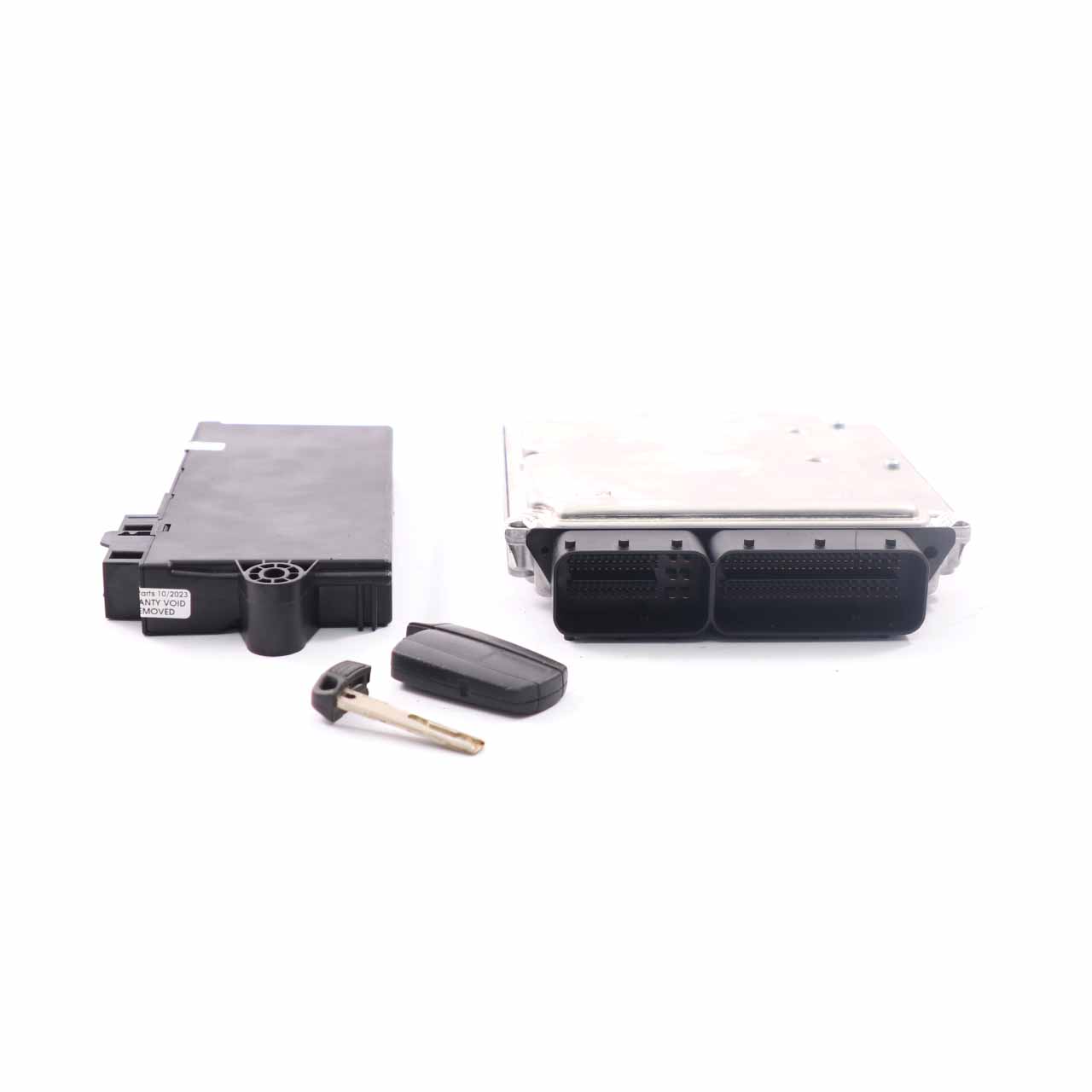 BMW X5 E70 3.0d M57N2 235HP KIT ECU moteur DDE 7809944 CAS3 Clé Automatique