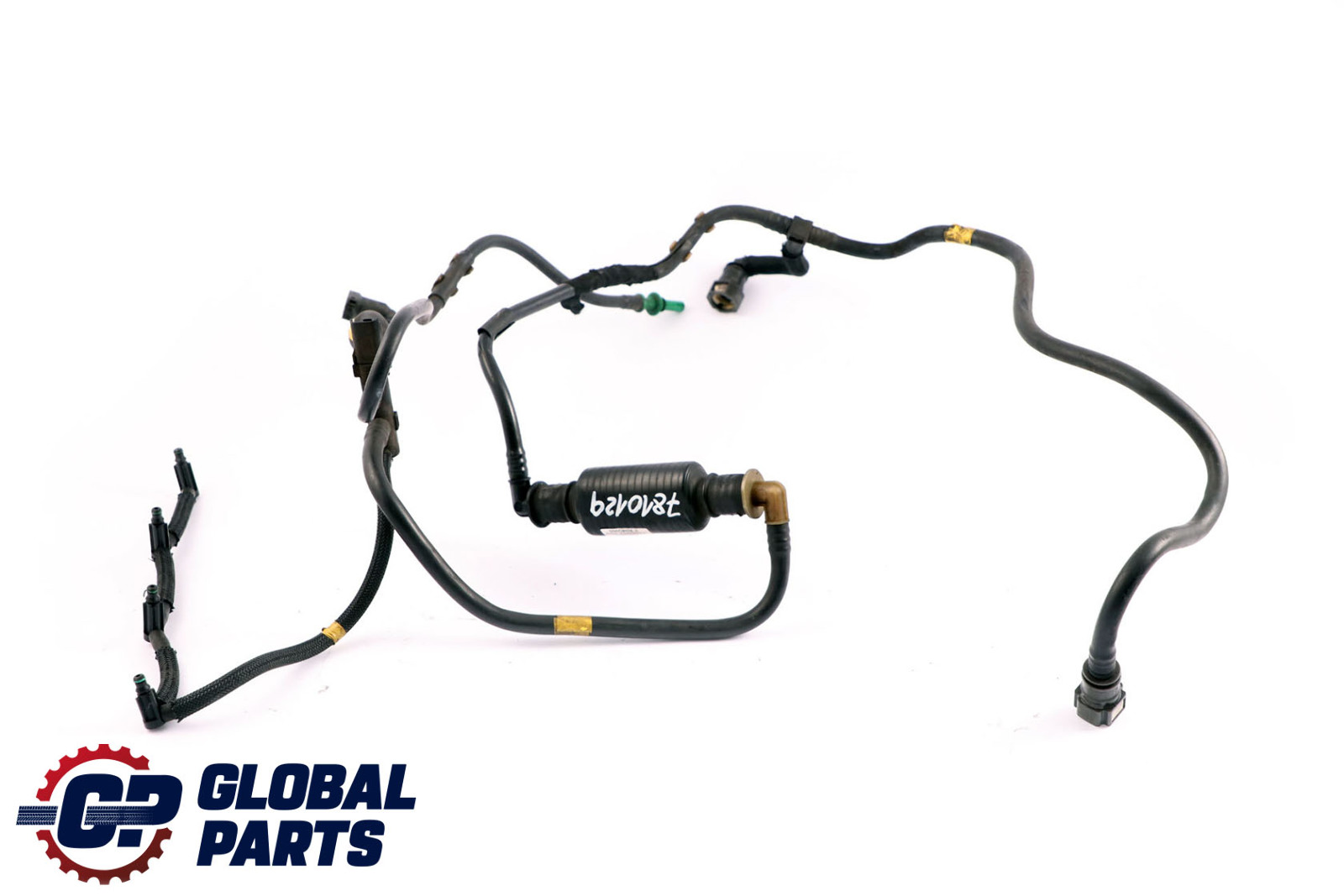 Mini Cooper One D R55 R56 Diesel W16 Fuel Pipe Hose Lines 7810129