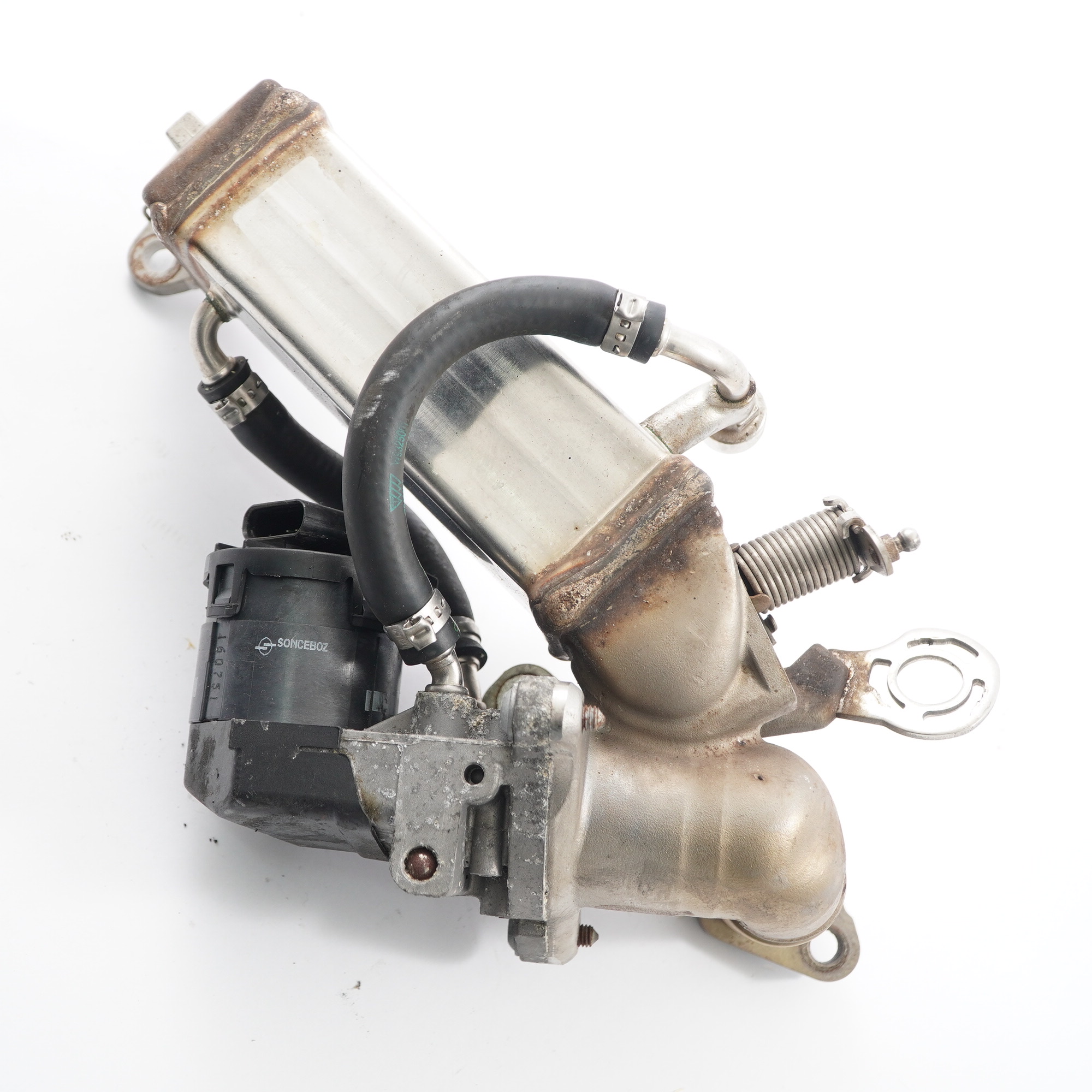 BMW E81 E87 E90 LCI N47 Collecteur D'échappement EGR Refroidisseur Gaz 7810166