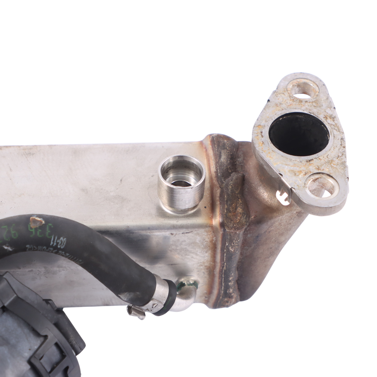 Refroidisseur EGR BMW E81 E87 E90 E91 LCi N47 gaz d'échappement 7810166