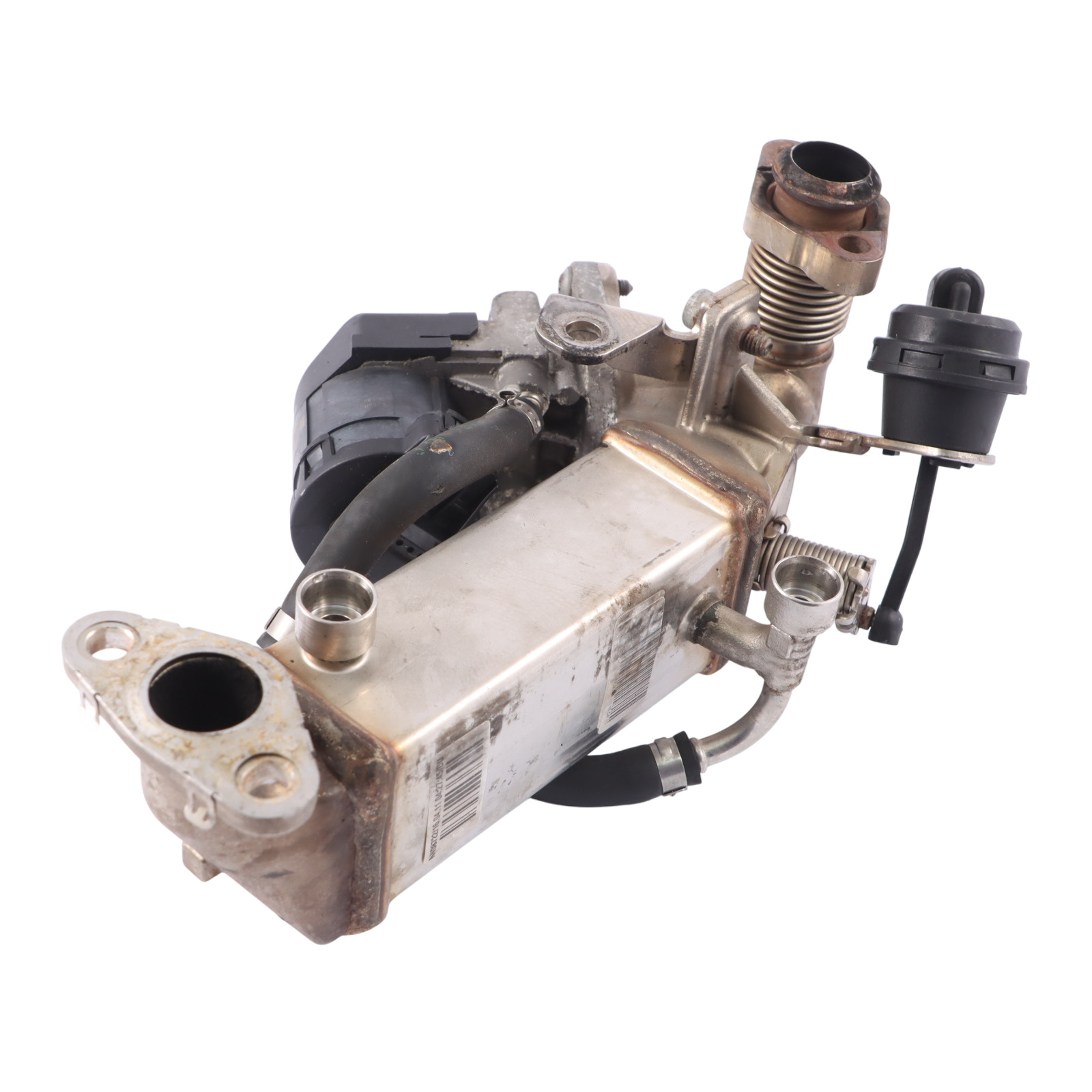 Refroidisseur EGR BMW E81 E87 E90 E91 LCi N47 gaz d'échappement 7810166