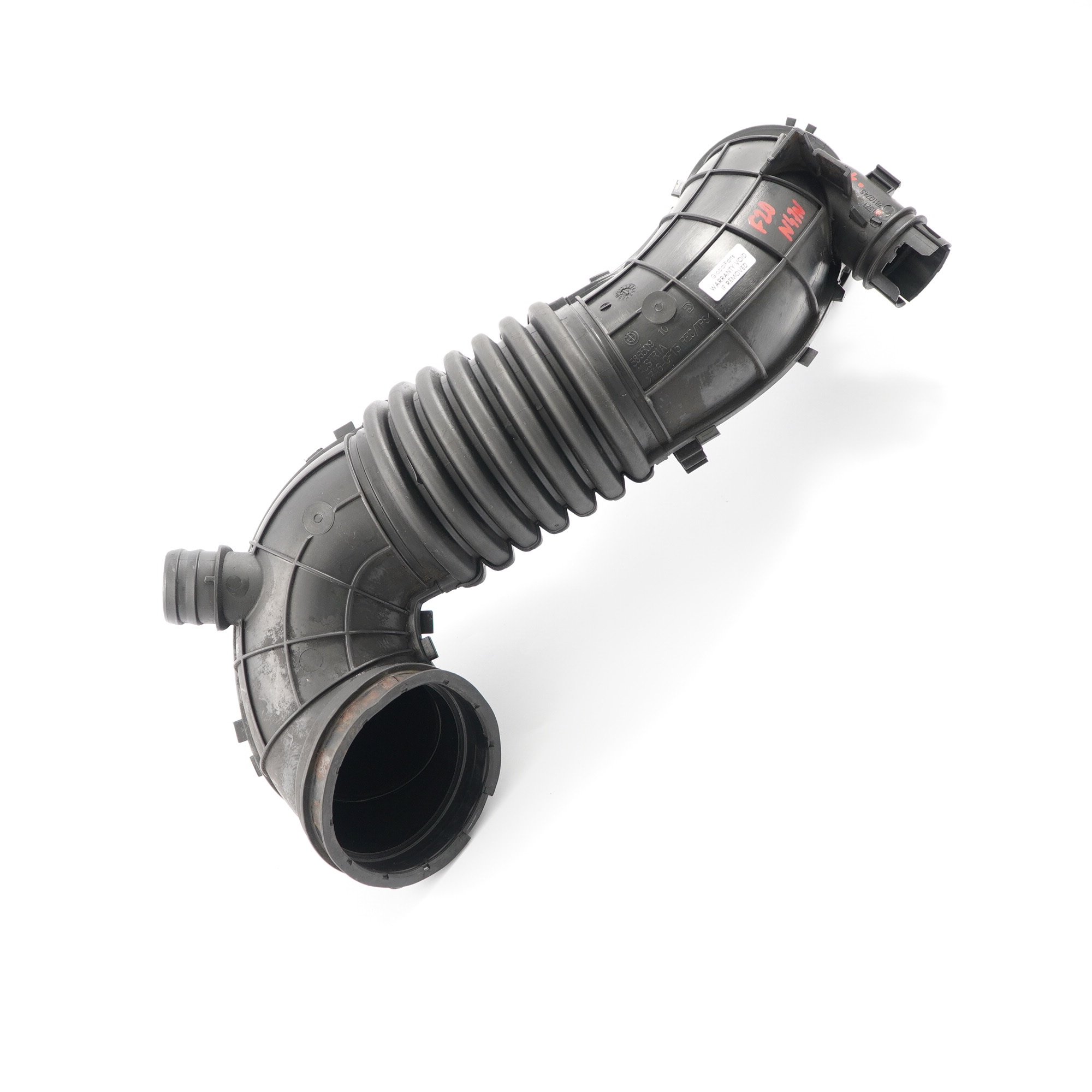 BMW F20 F21 F22 F30 N47N Tuyau D'Air Propre 7810745 13717810745