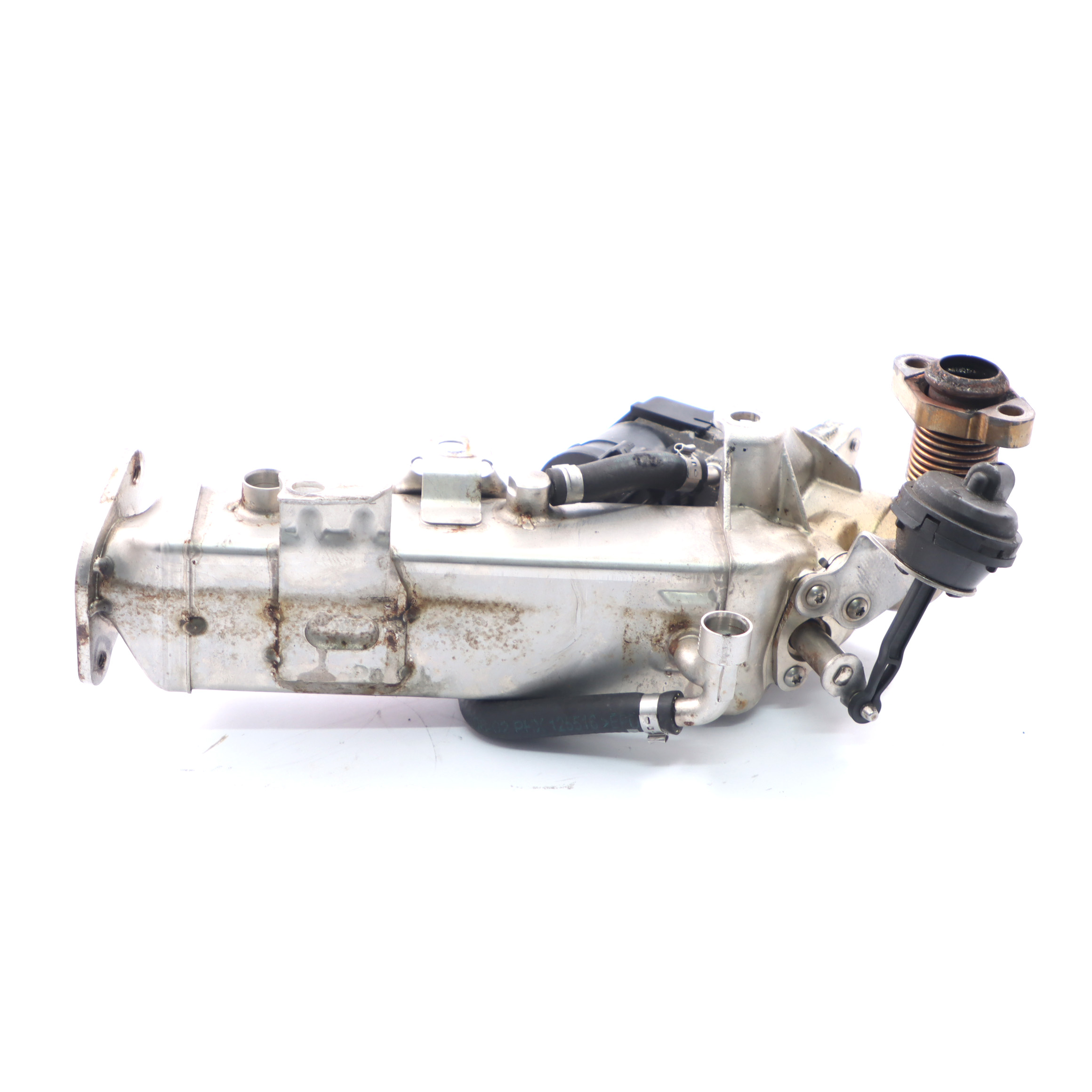 Refroidisseur d'échappement BMW E90 E91 LCI F10 F20 F30 N47N EGR Soupape 7810751