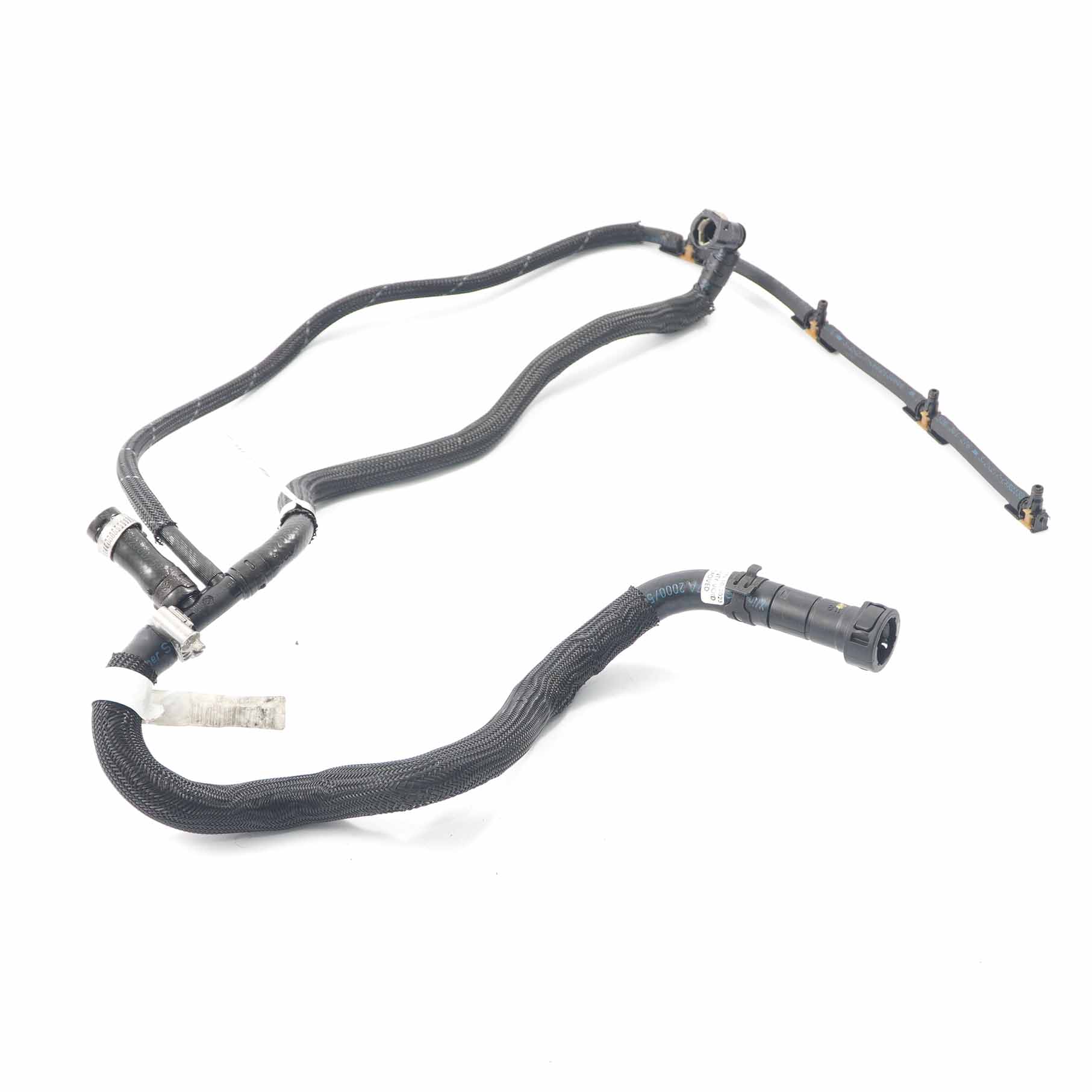 BMW F20 F30 E90 E91 E92 LCI Ligne De Retour De Carburant 7810786