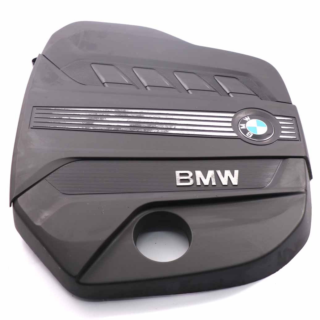 BMW X3 F25 N47N Panneau supérieur garniture acoustique moteur diesel 7811024