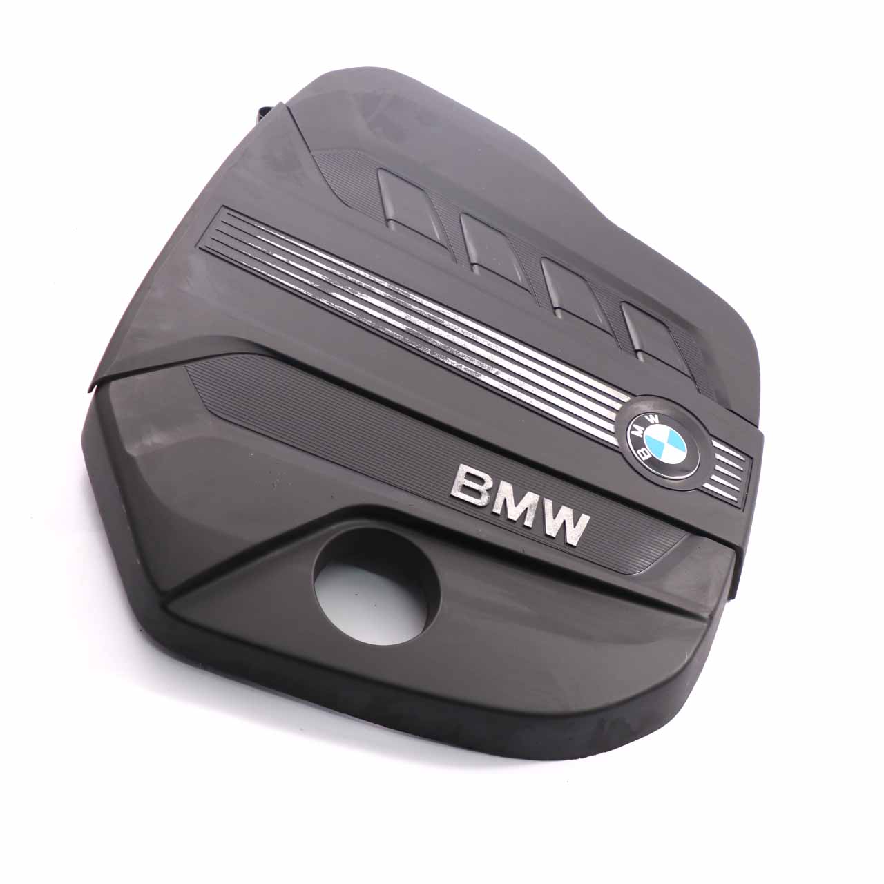 BMW X3 F25 N47N Panneau supérieur garniture acoustique moteur diesel 7811024