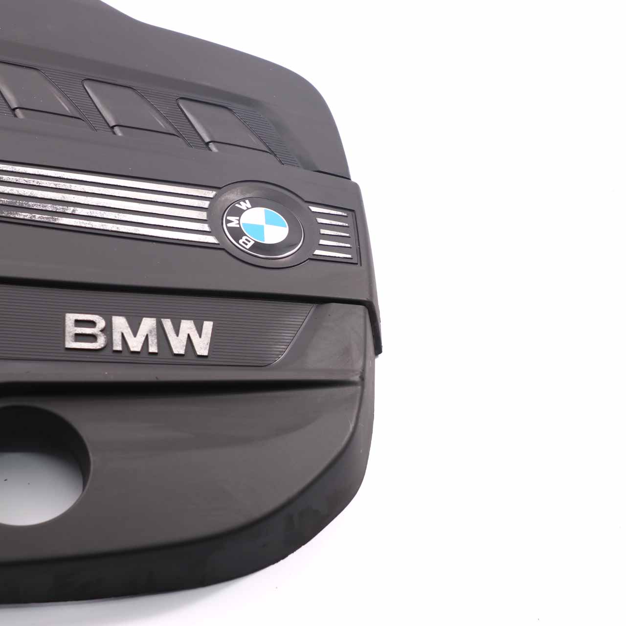 BMW X3 F25 N47N Panneau supérieur garniture acoustique moteur diesel 7811024