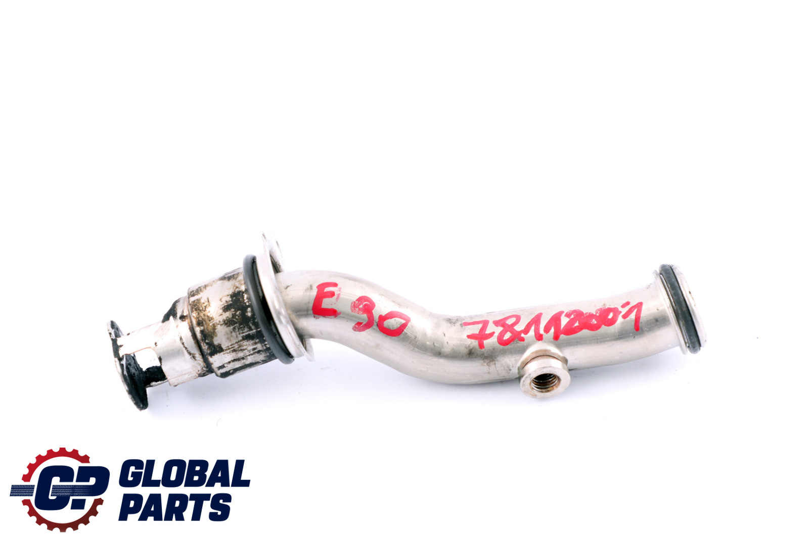 BMW E60 E61 E81 E87 E90 E91 LCI E92 Diesel N47 EGR Pipeline 7811200