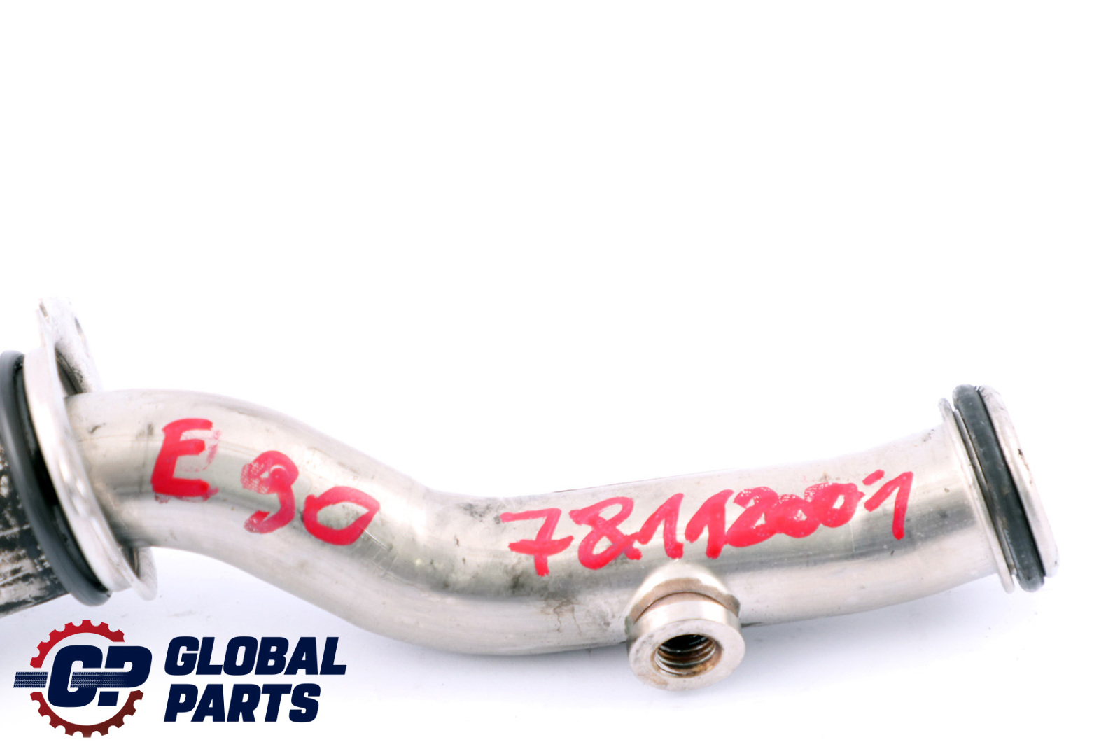 BMW E60 E61 E81 E87 E90 E91 LCI E92 Diesel N47 EGR Pipeline 7811200