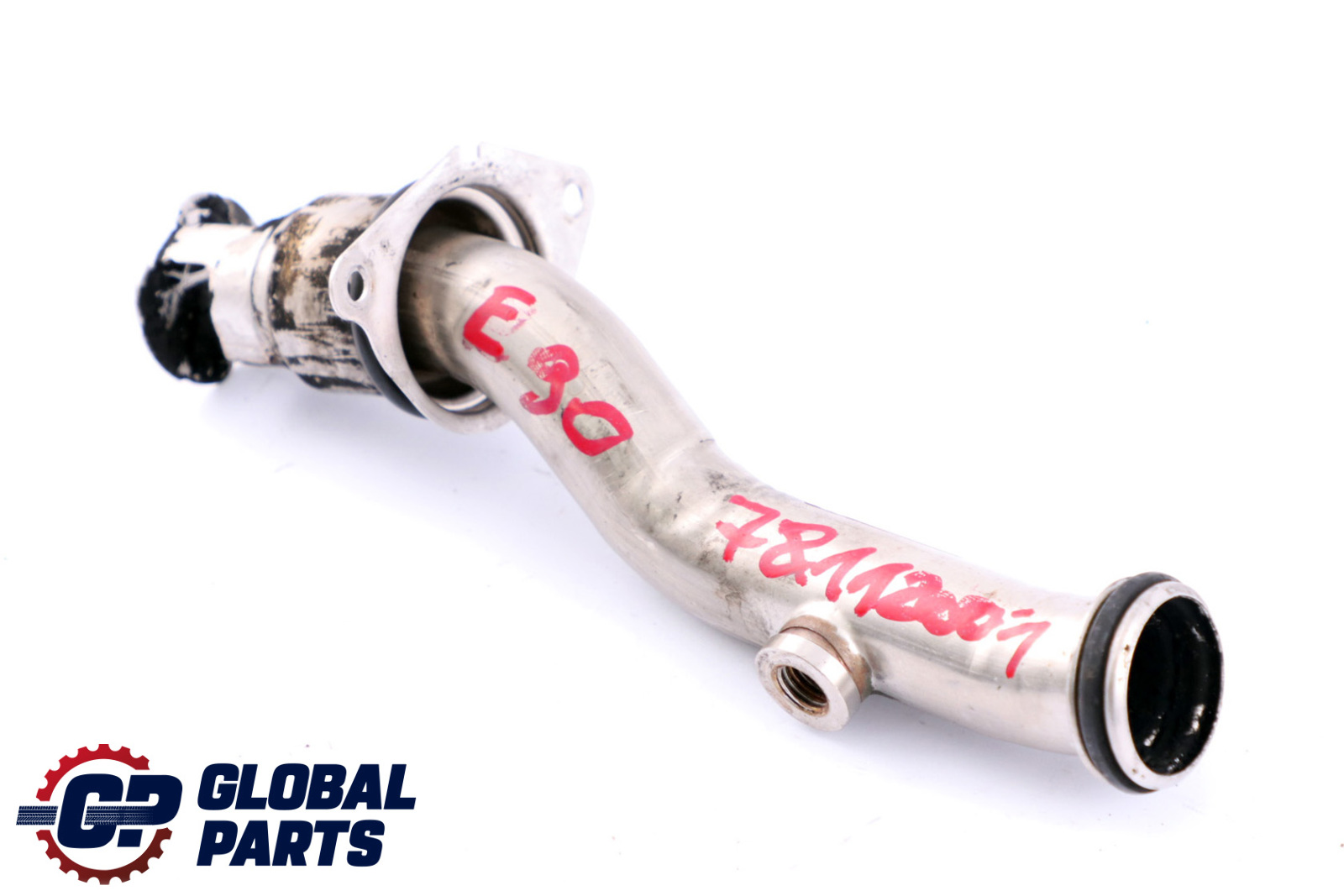 BMW E60 E61 E81 E87 E90 E91 LCI E92 Diesel N47 EGR Pipeline 7811200