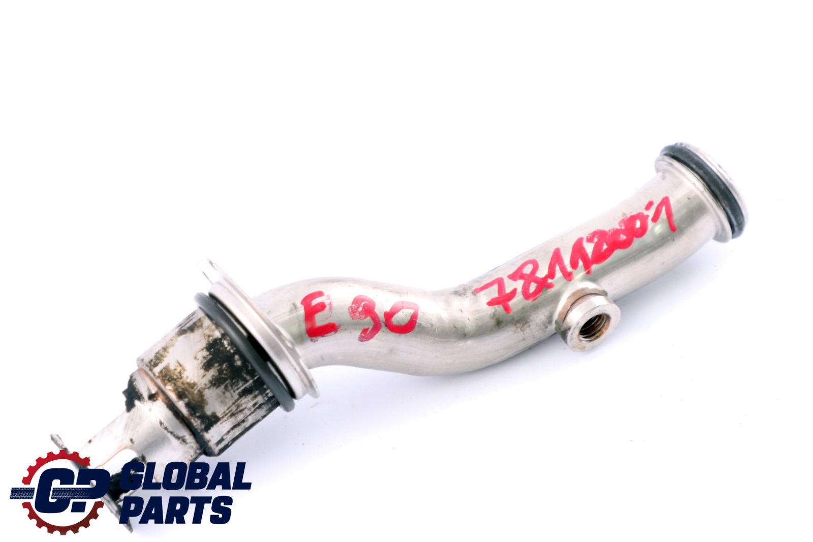 BMW E60 E61 E81 E87 E90 E91 LCI E92 Diesel N47 EGR Pipeline 7811200