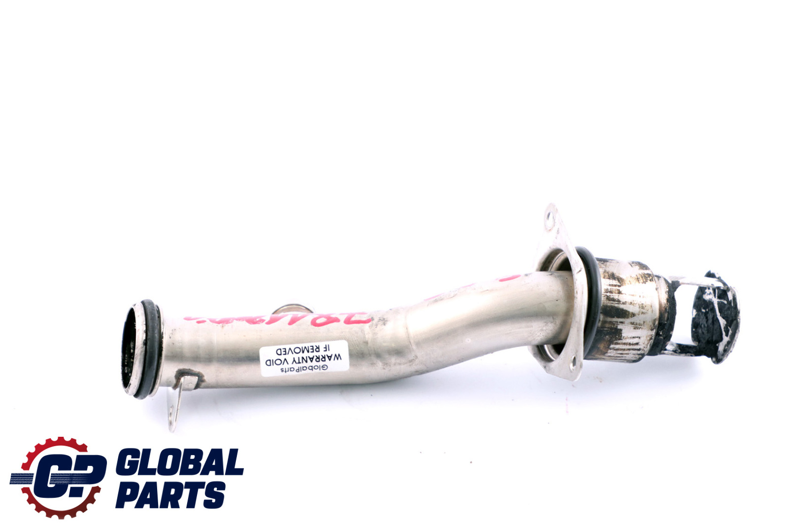 BMW E60 E61 E81 E87 E90 E91 LCI E92 Diesel N47 EGR Pipeline 7811200