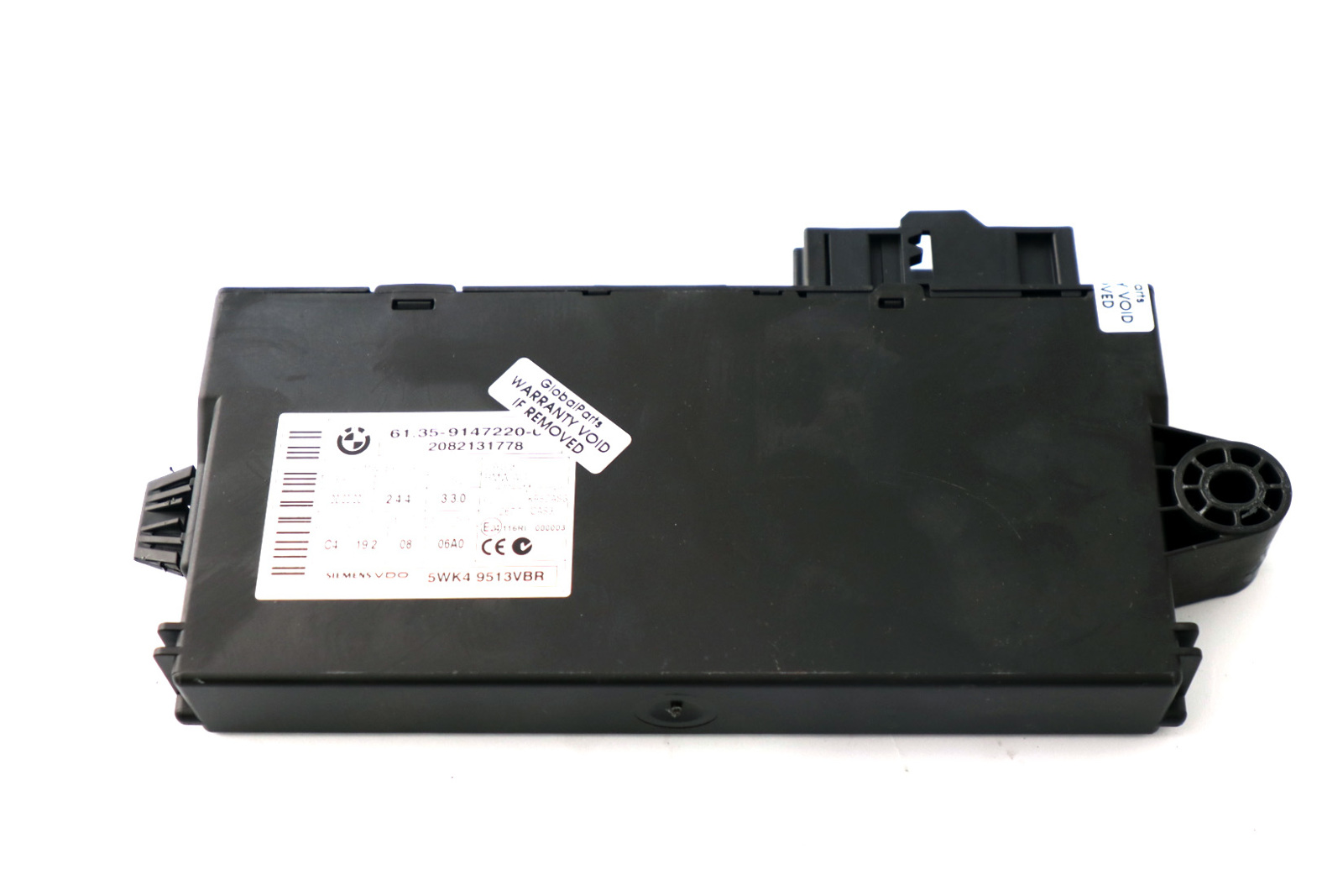 BMW 1 3 Series E81 E87 LCI E90 E91 120d 320d N47 ECU KIT DDE CAS 3 Key 7811700