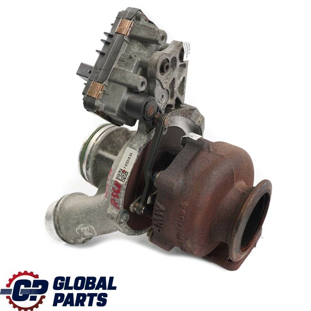 Mini D R55 R56 LCI N47N Turbocompresseur diesel Garrett 7812318