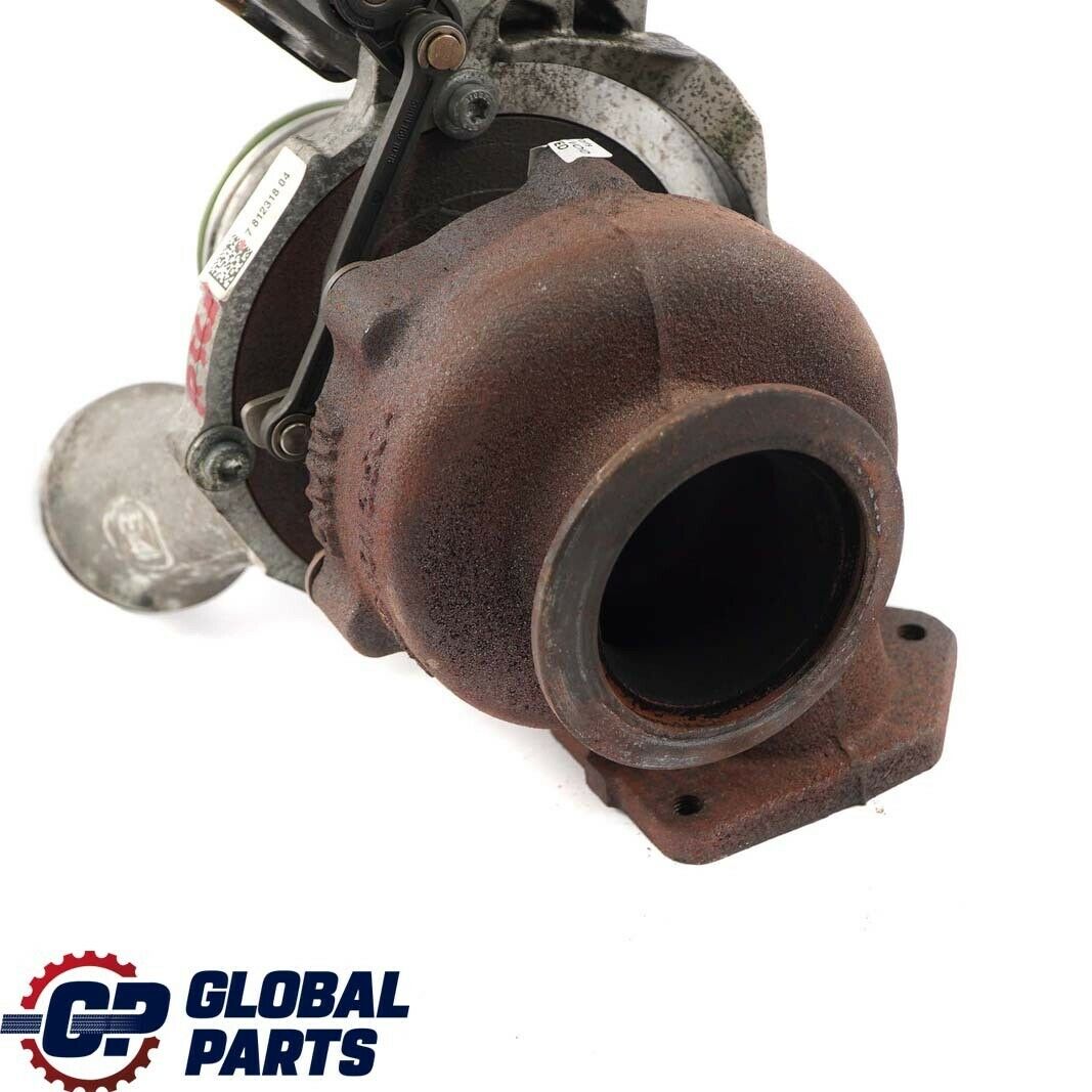 Mini D R55 R56 LCI N47N Turbocompresseur diesel Garrett 7812318