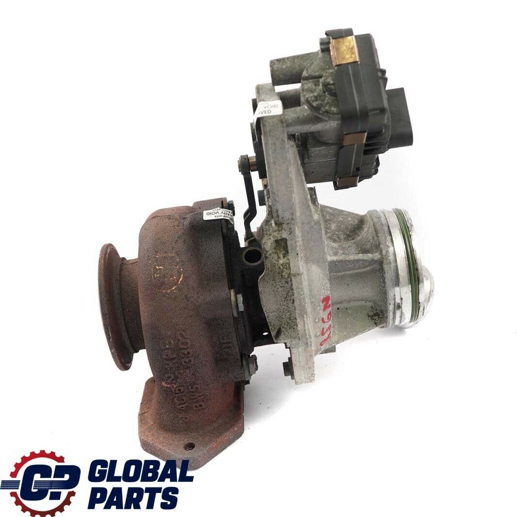 Mini D R55 R56 LCI N47N Turbocompresseur diesel Garrett 7812318