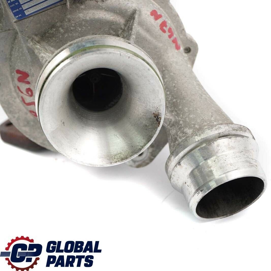 Mini D R55 R56 LCI N47N Turbocompresseur diesel Garrett 7812318