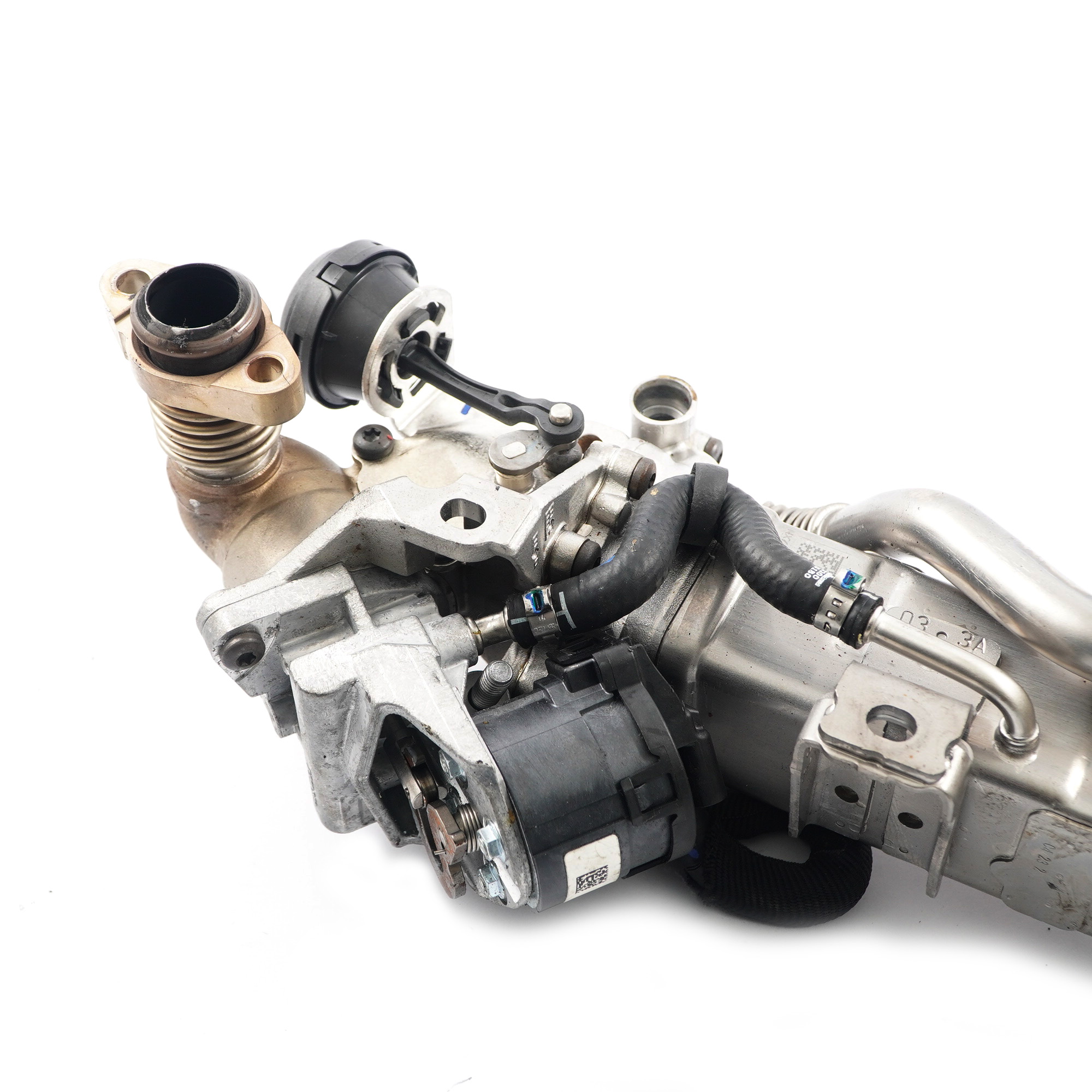 Refroidisseur soupape d'échappement BMW E90 E91 LCI F10 F20 F30 Diesel N47N EGR 