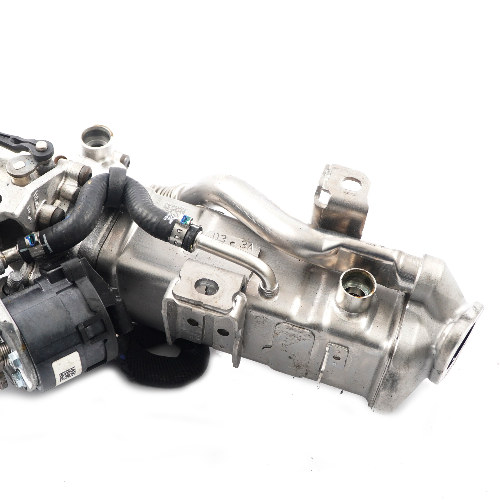 Refroidisseur soupape d'échappement BMW E90 E91 LCI F10 F20 F30 Diesel N47N EGR 