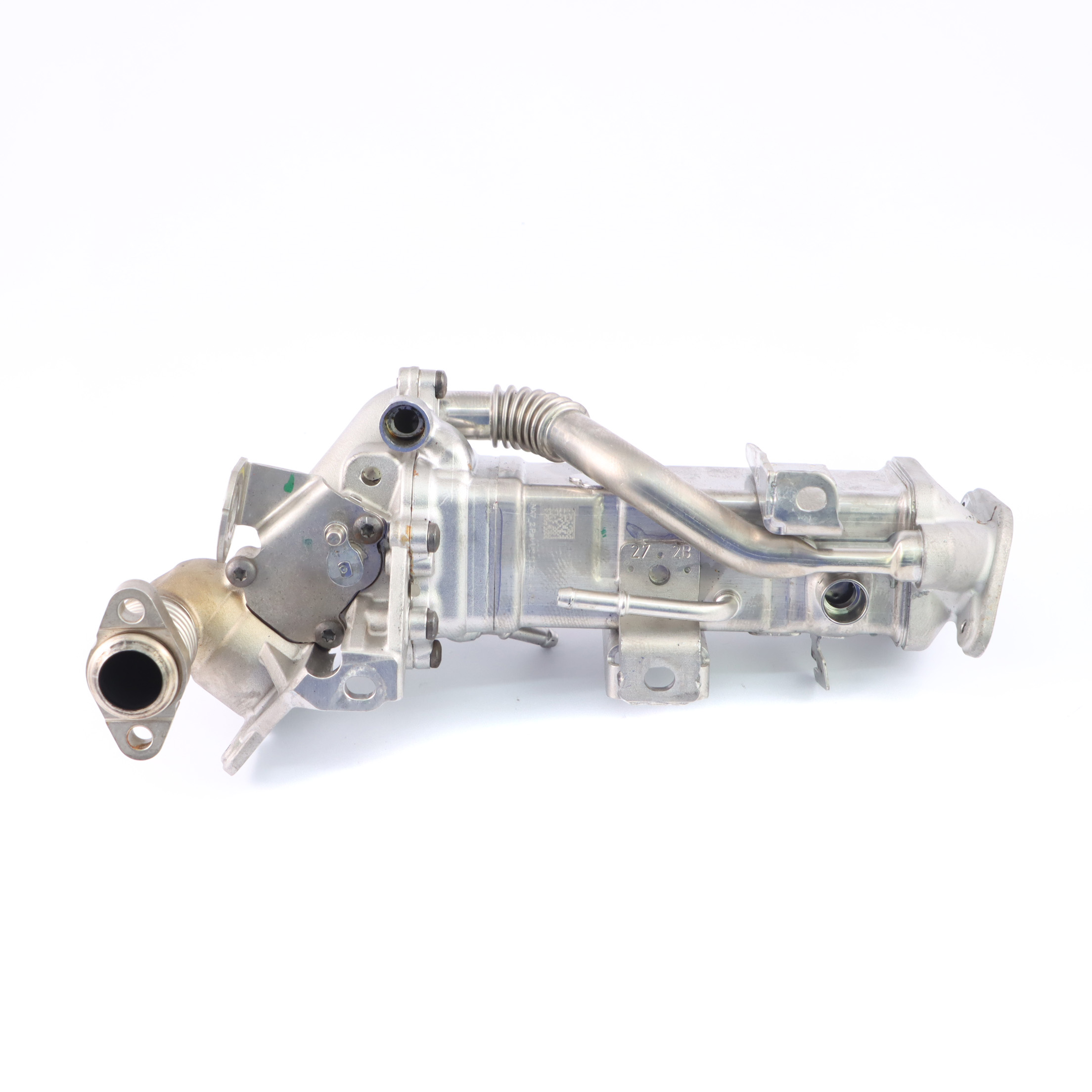 Refroidisseur d'échappement BMW E90 E91 LCI F10 F20 F30 Diesel N47N EGR 7822350