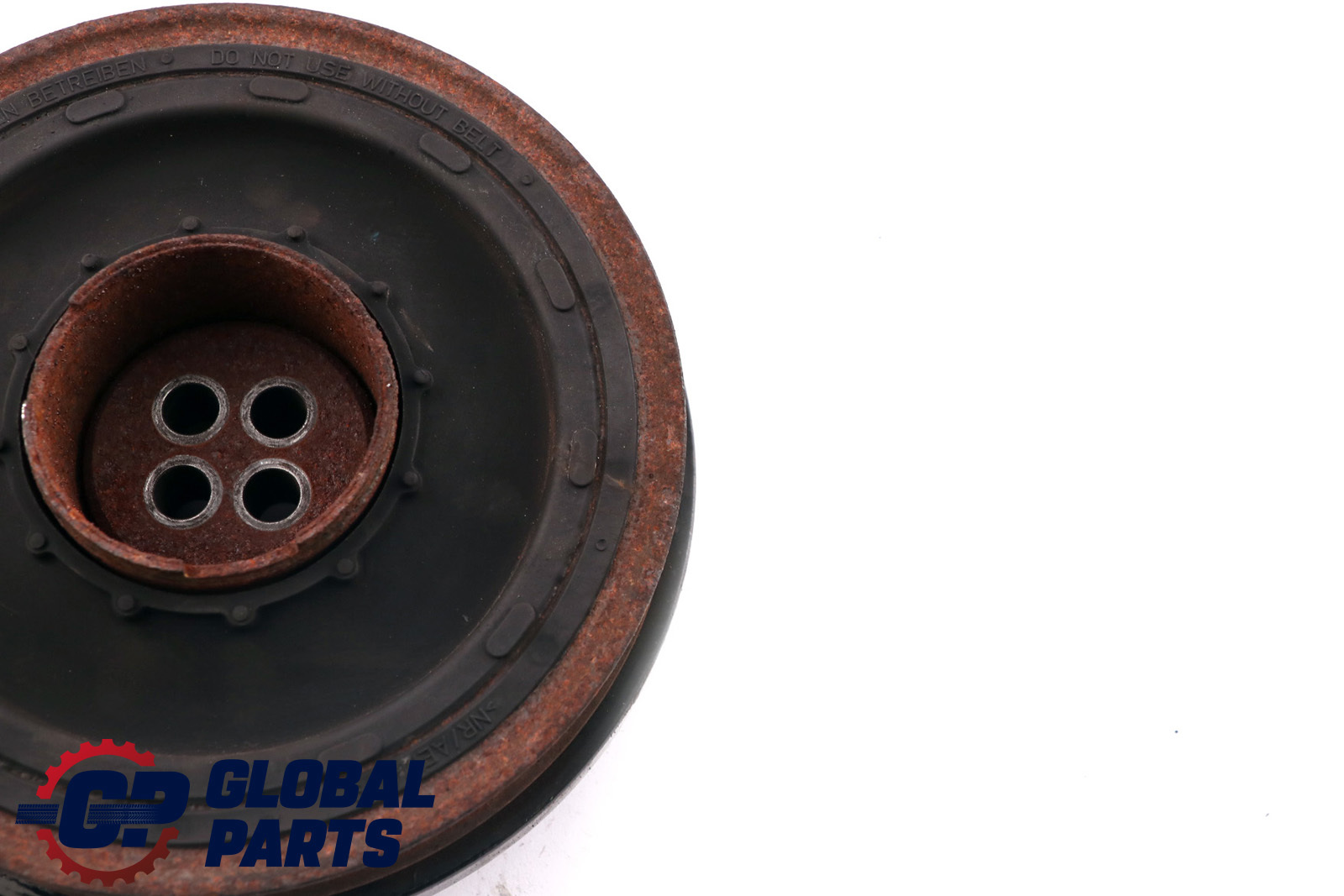 BMW E81 E87 LCI E90 Diesel N47 Amortisseur De Vibrations Poulie De Vilebrequin