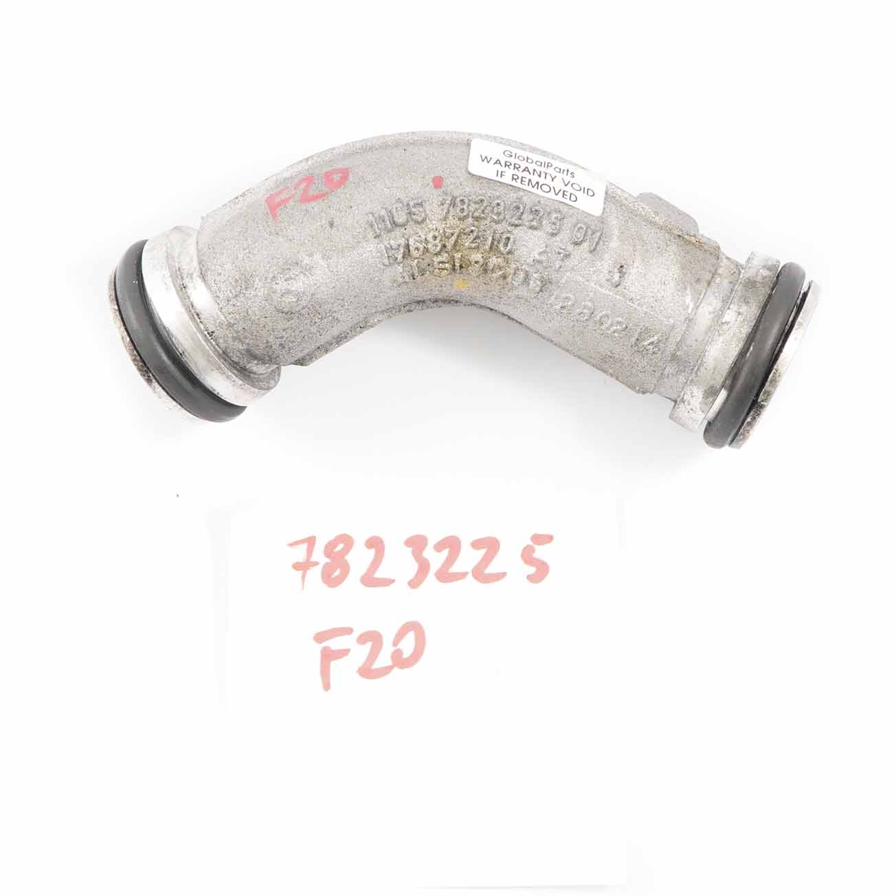 Tuyau Turbo BMW F20 F21 F30 F31 N47S1 Connecteur Tube Turbo 7823225