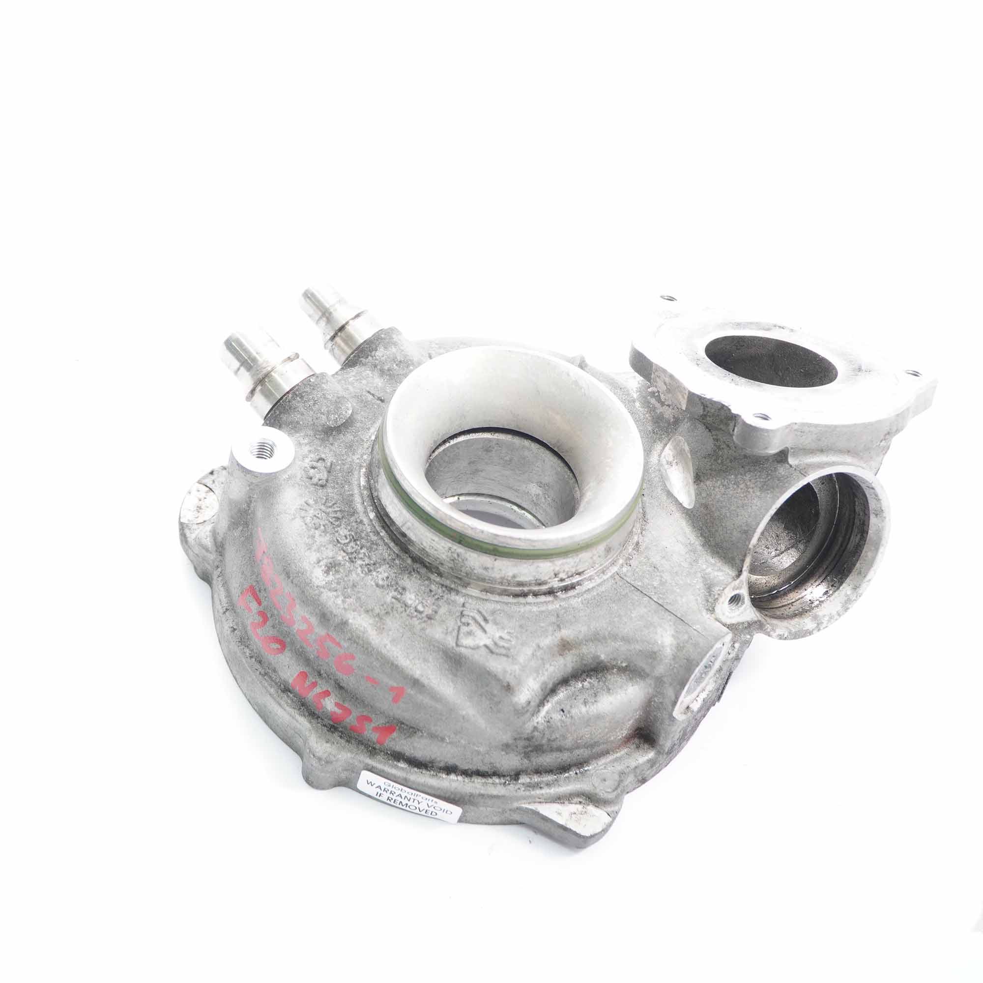 Partie Turbo BMW F10 F20 F21 F30 N47S1 Couvercle Diesel Boîtier Chargeur 7823256