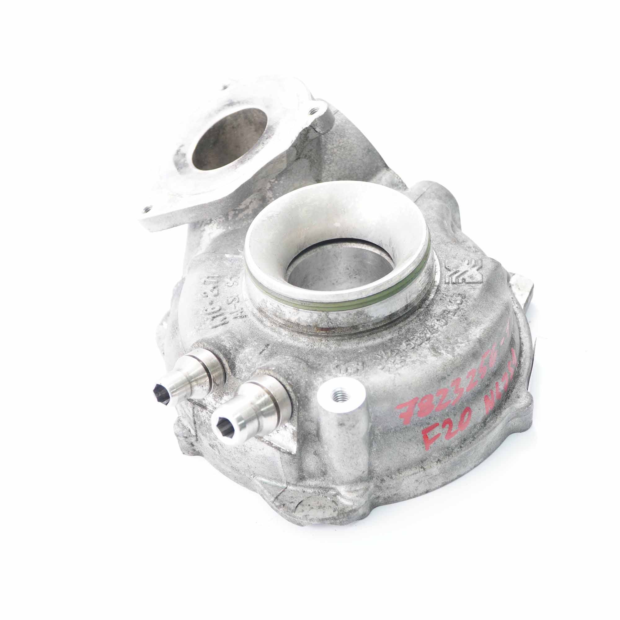 Partie Turbo BMW F10 F20 F21 F30 N47S1 Couvercle Diesel Boîtier Chargeur 7823256