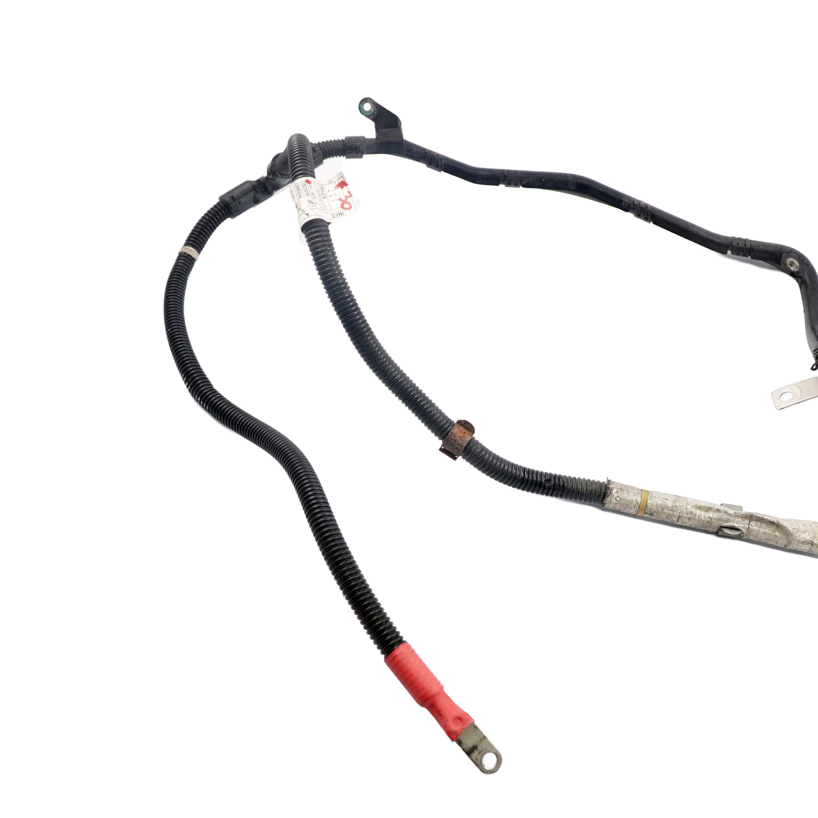 BMW F30 F31 330d 330dX N57N Diesel Alternateur Cable de demarrage B+ 7823310