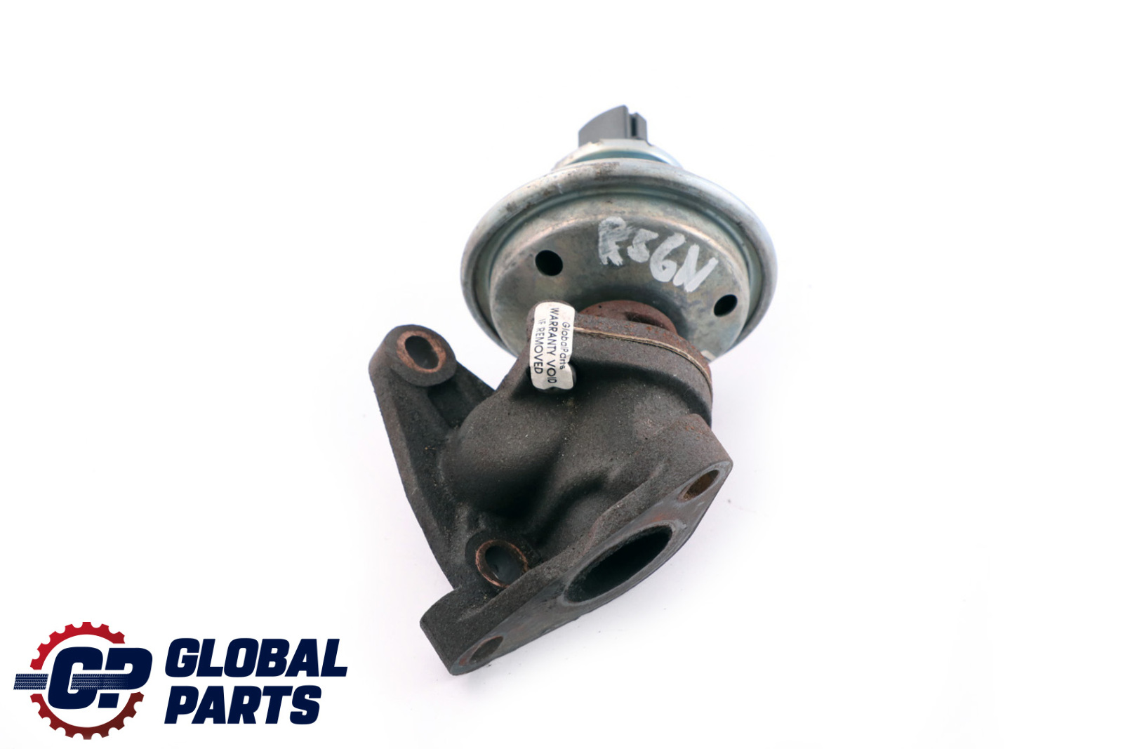 Mini R55 R56 R57 LCI R60 N47N Vanne / Valve AGR avec Boitier 7823316