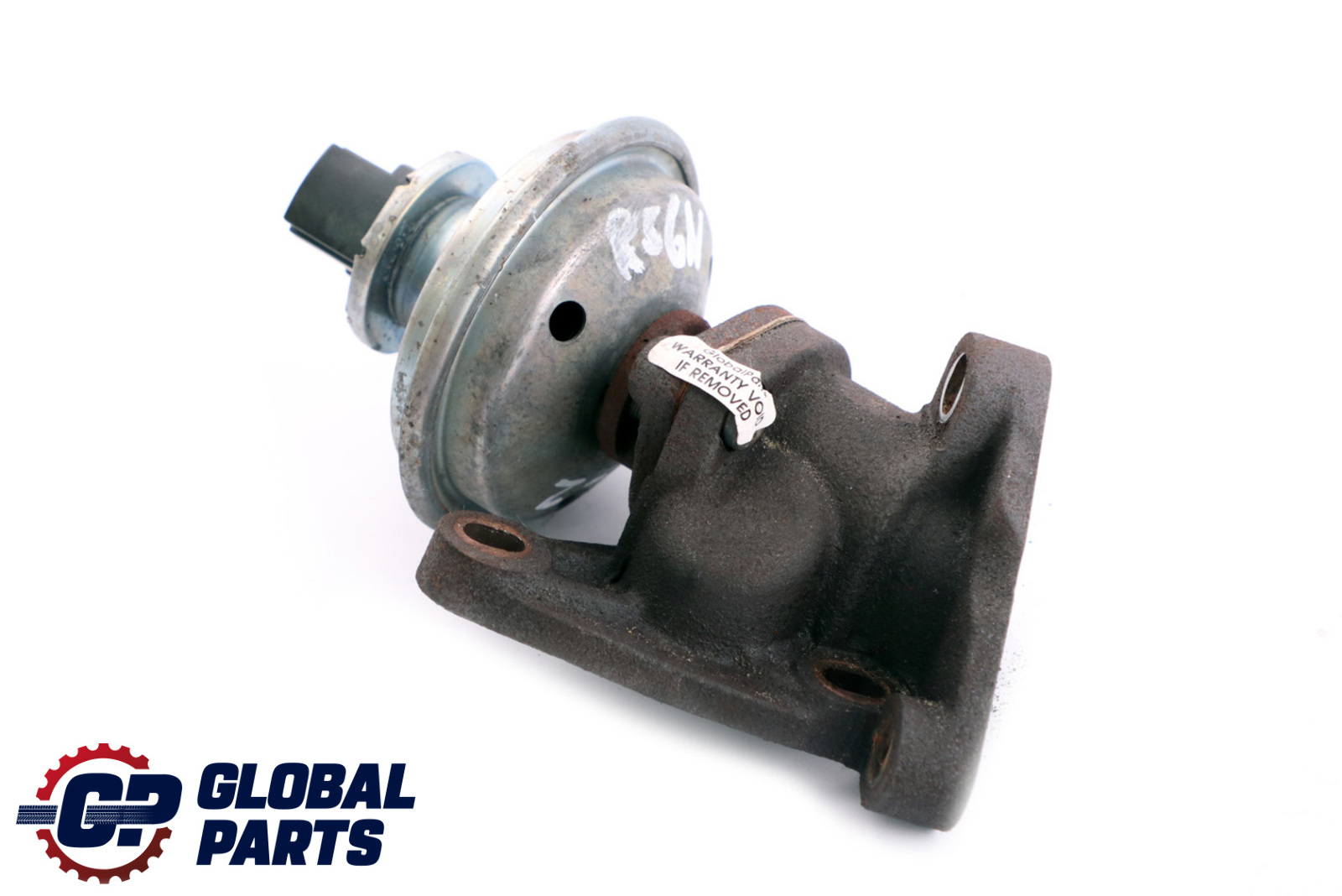 Mini R55 R56 R57 LCI R60 N47N Vanne / Valve AGR avec Boitier 7823316