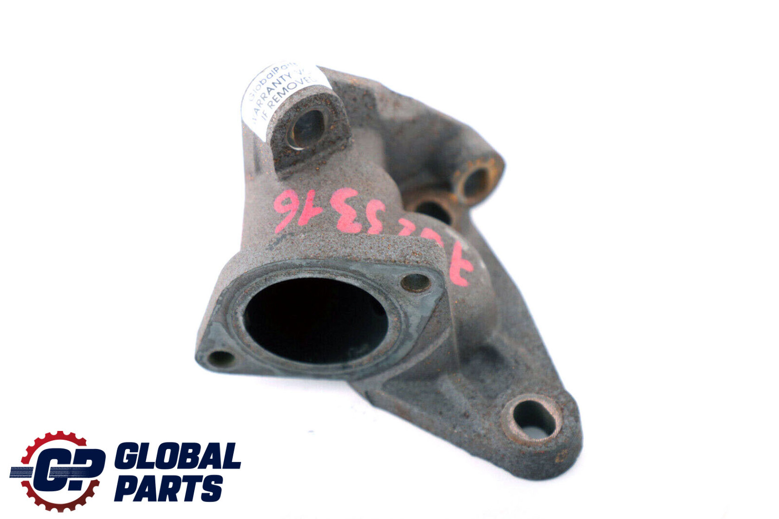 Mini R55 R56 R57 LCI R60 N47N Boîtier Refroidisseur d'échappement EGR 7823316