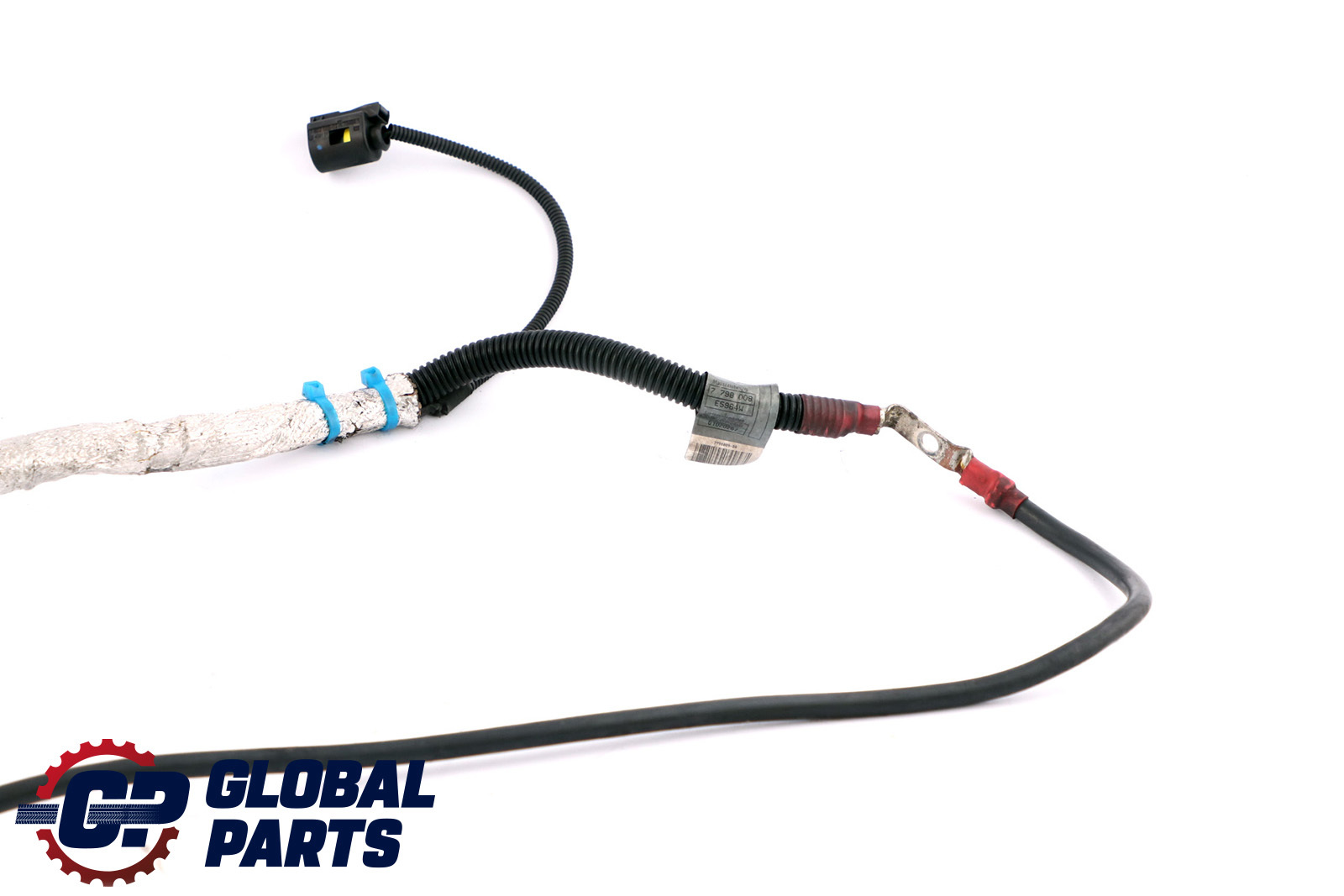 BMW E60N E61N E81 E87N E90 Cable Generator-Anlasser-St?tzpunkt B+