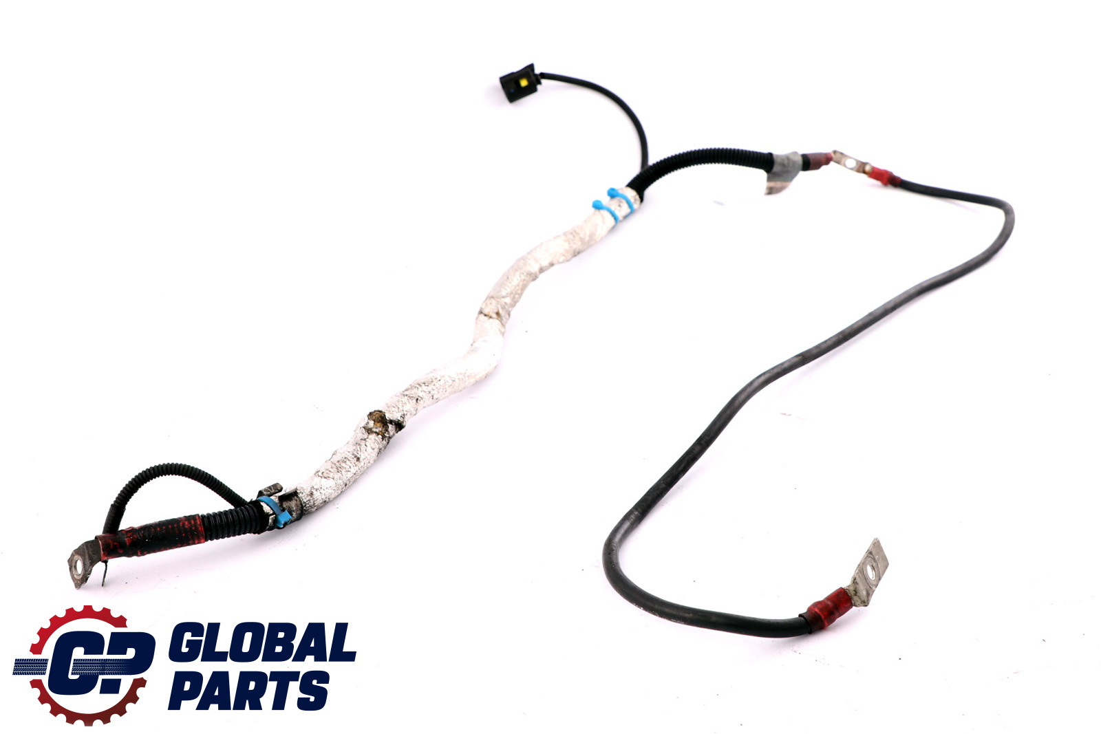 BMW E60N E61N E81 E87N E90 Cable Generator-Anlasser-St?tzpunkt B+